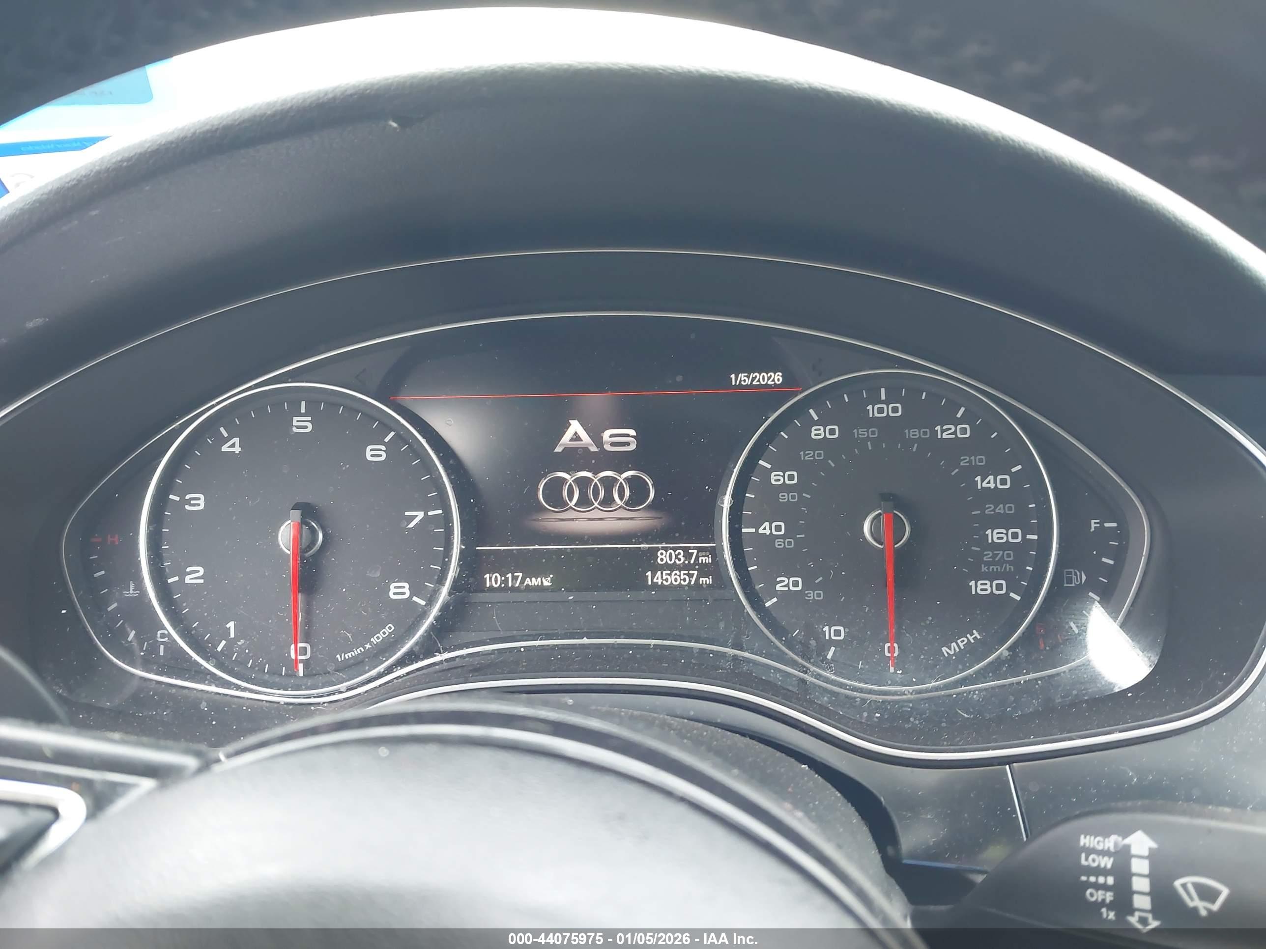 AUDI A6 image 7