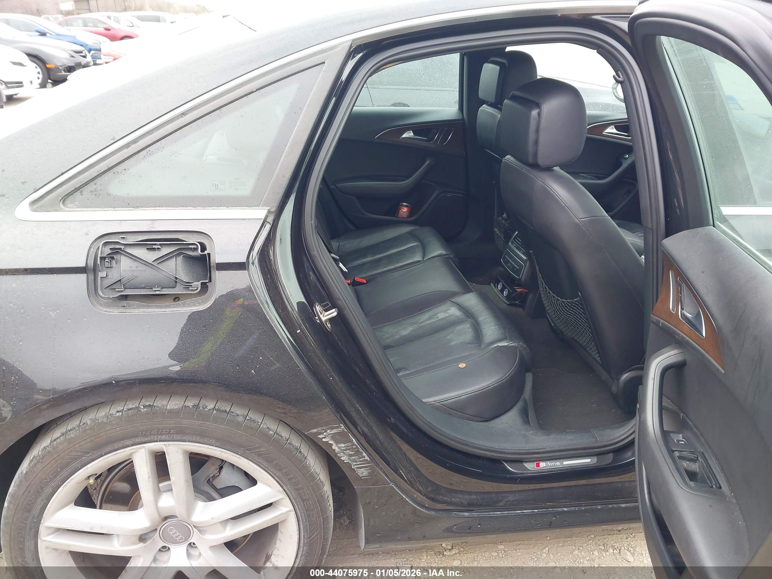 AUDI A6 image 8