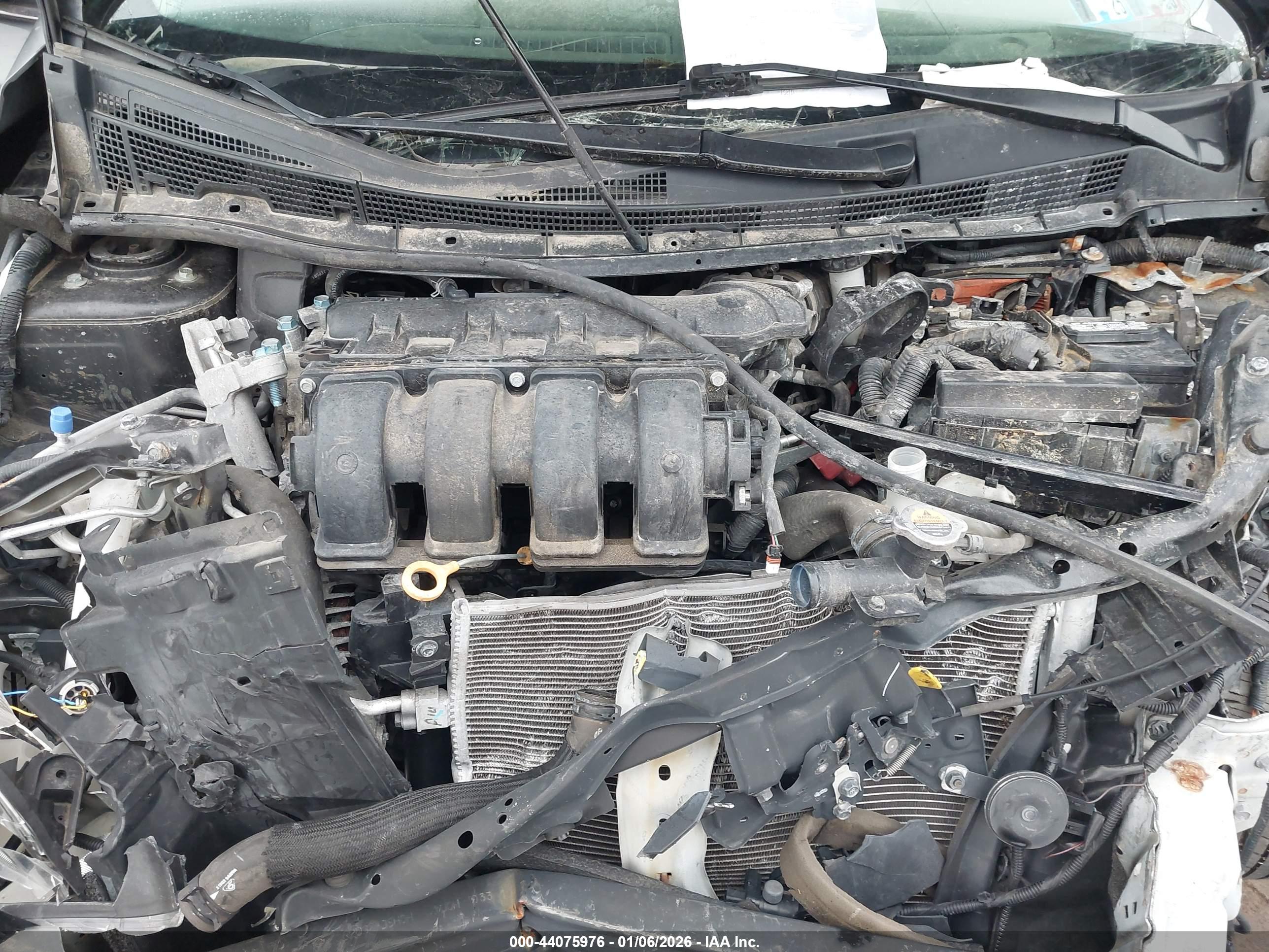 NISSAN SENTRA image 10