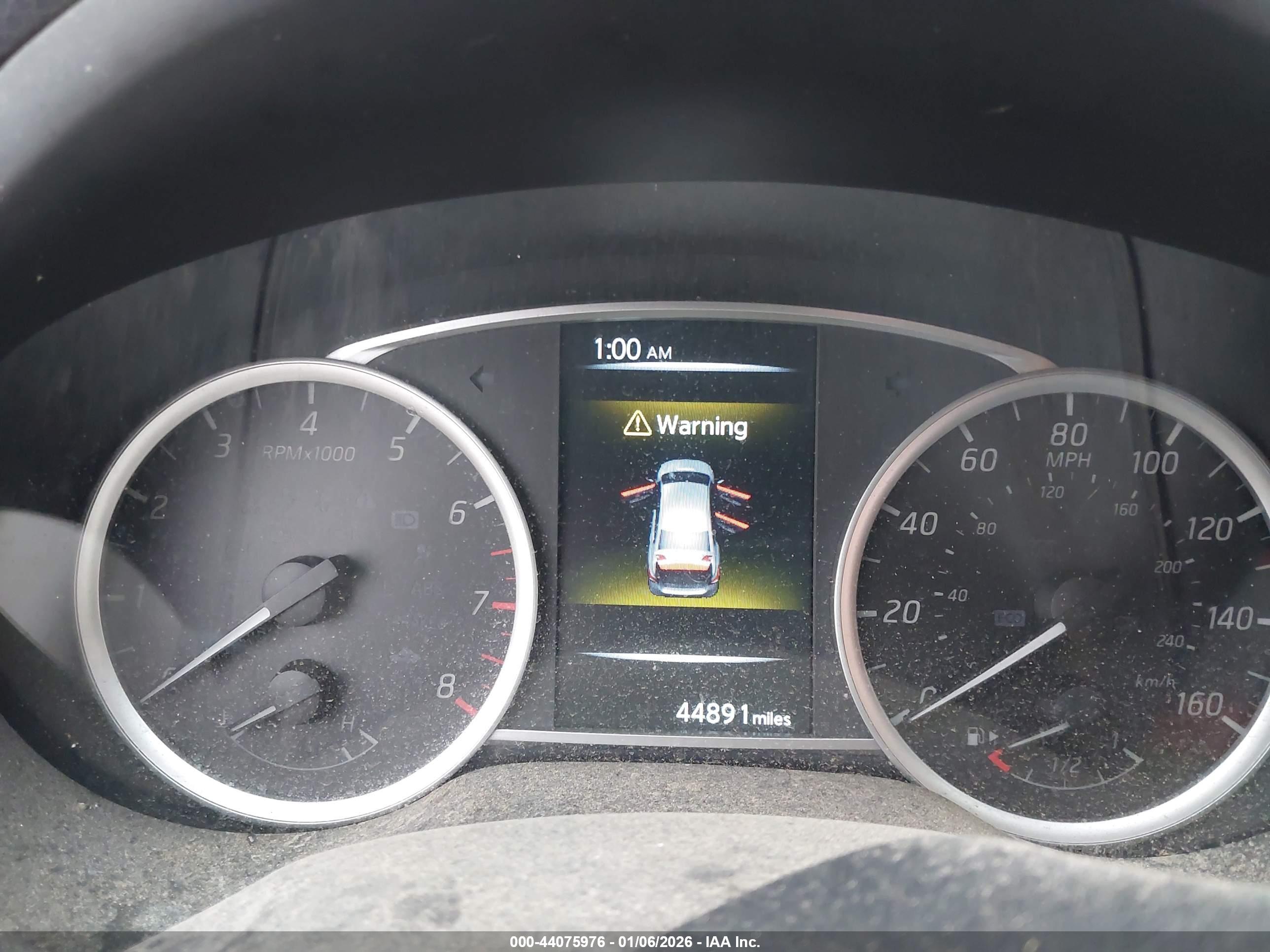 NISSAN SENTRA image 7