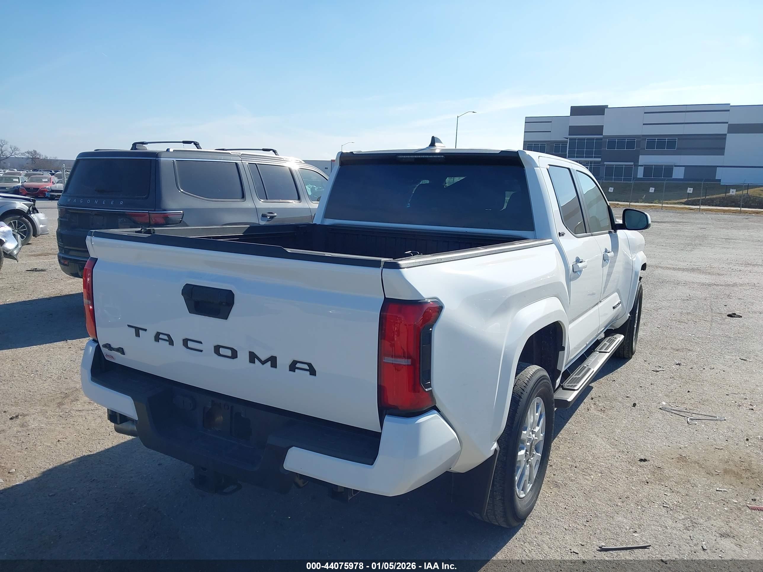 TOYOTA TACOMA image 4