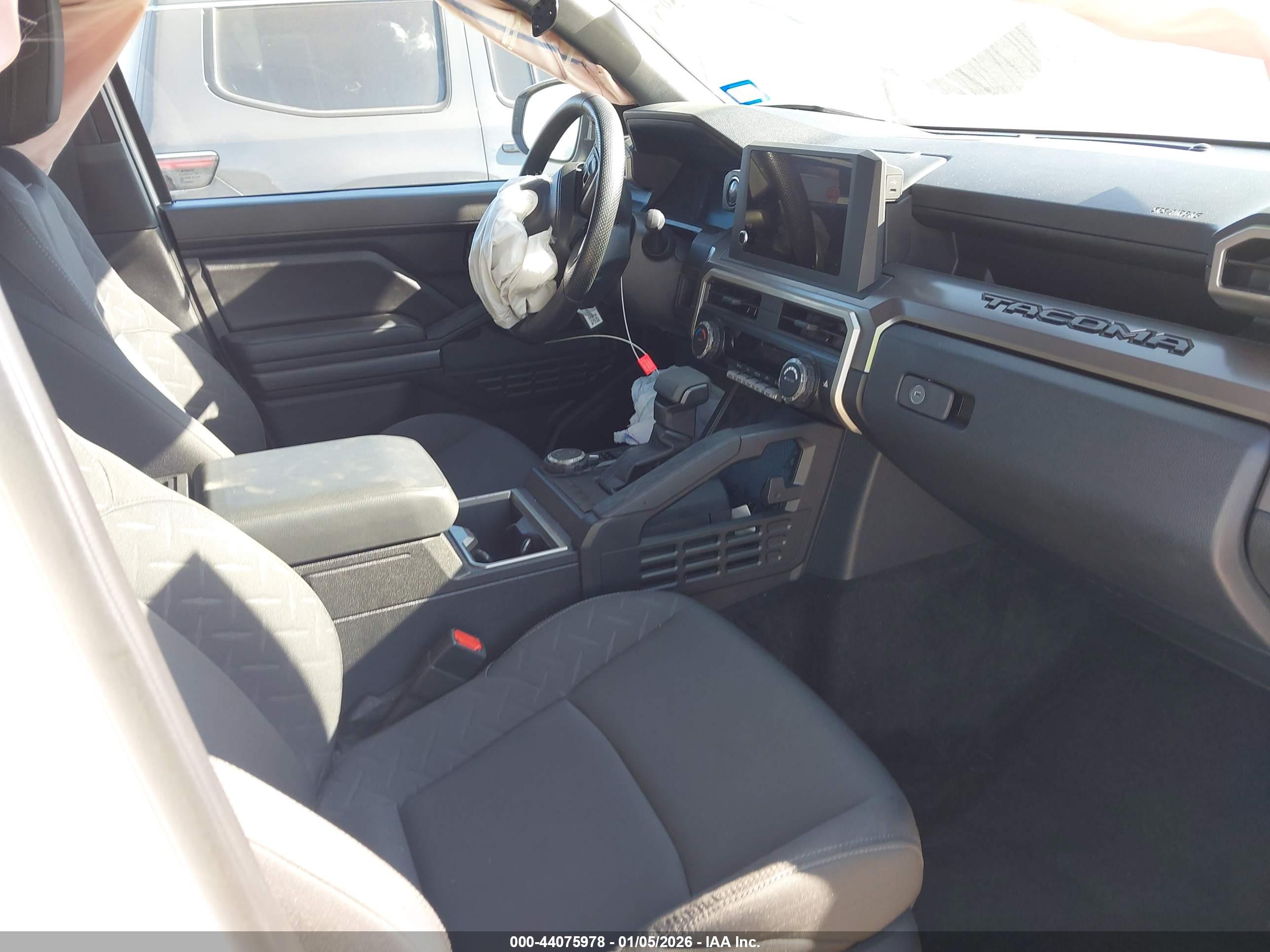 TOYOTA TACOMA image 5