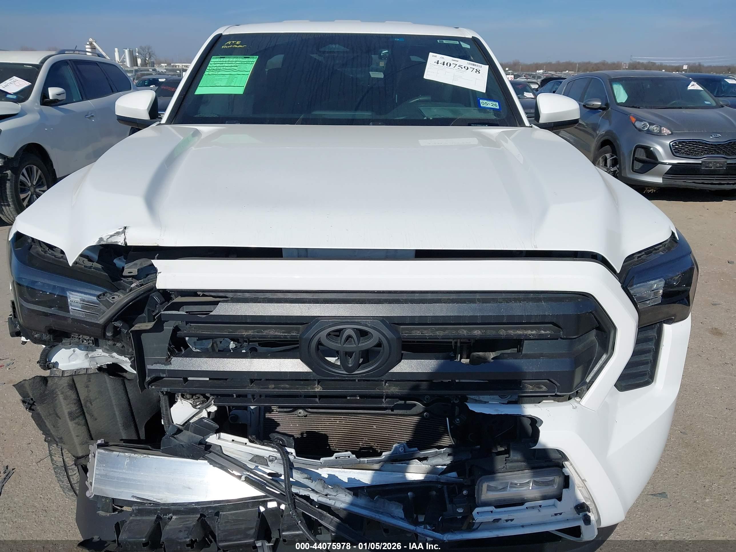 TOYOTA TACOMA image 6