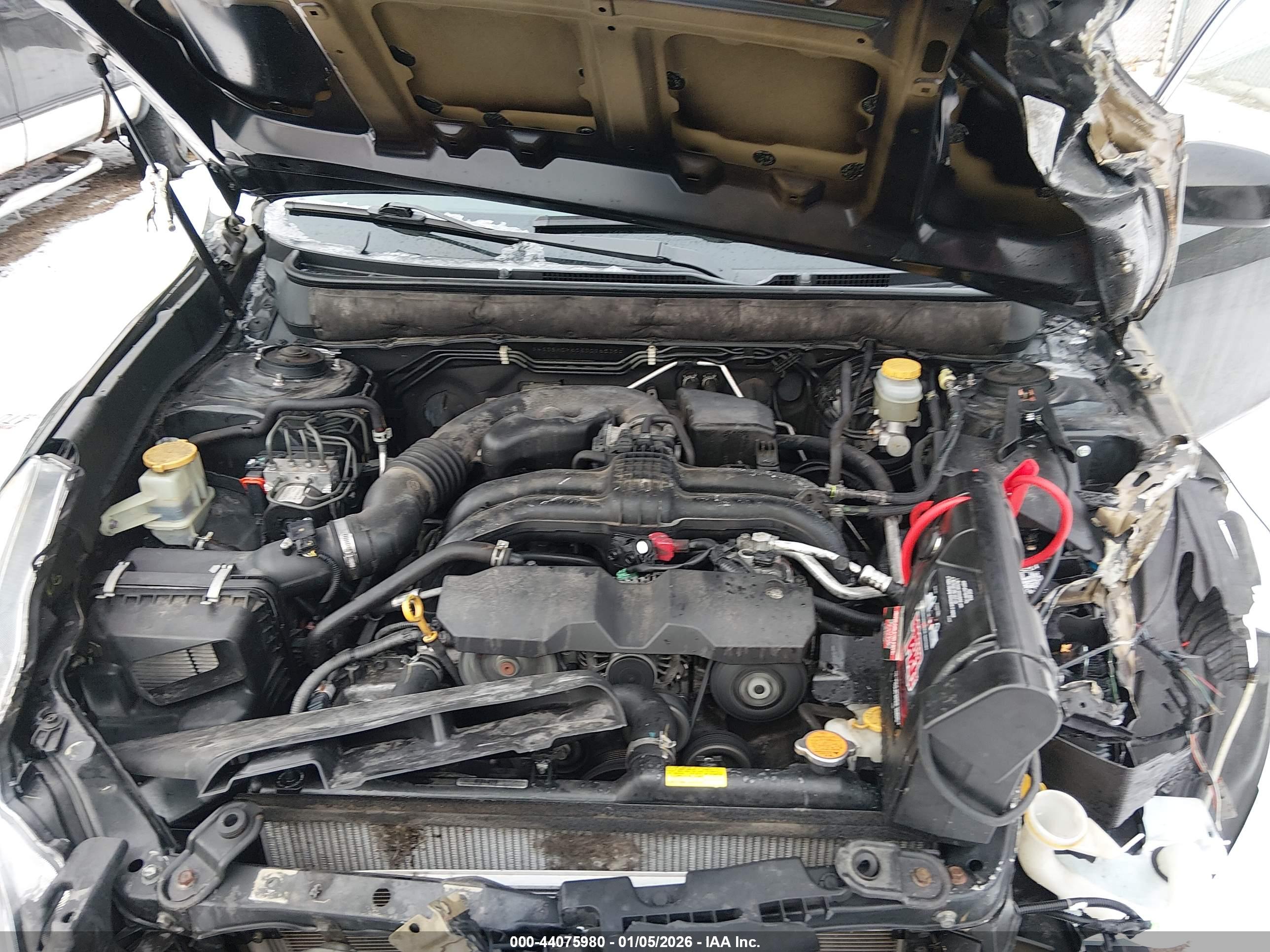 SUBARU LEGACY image 10