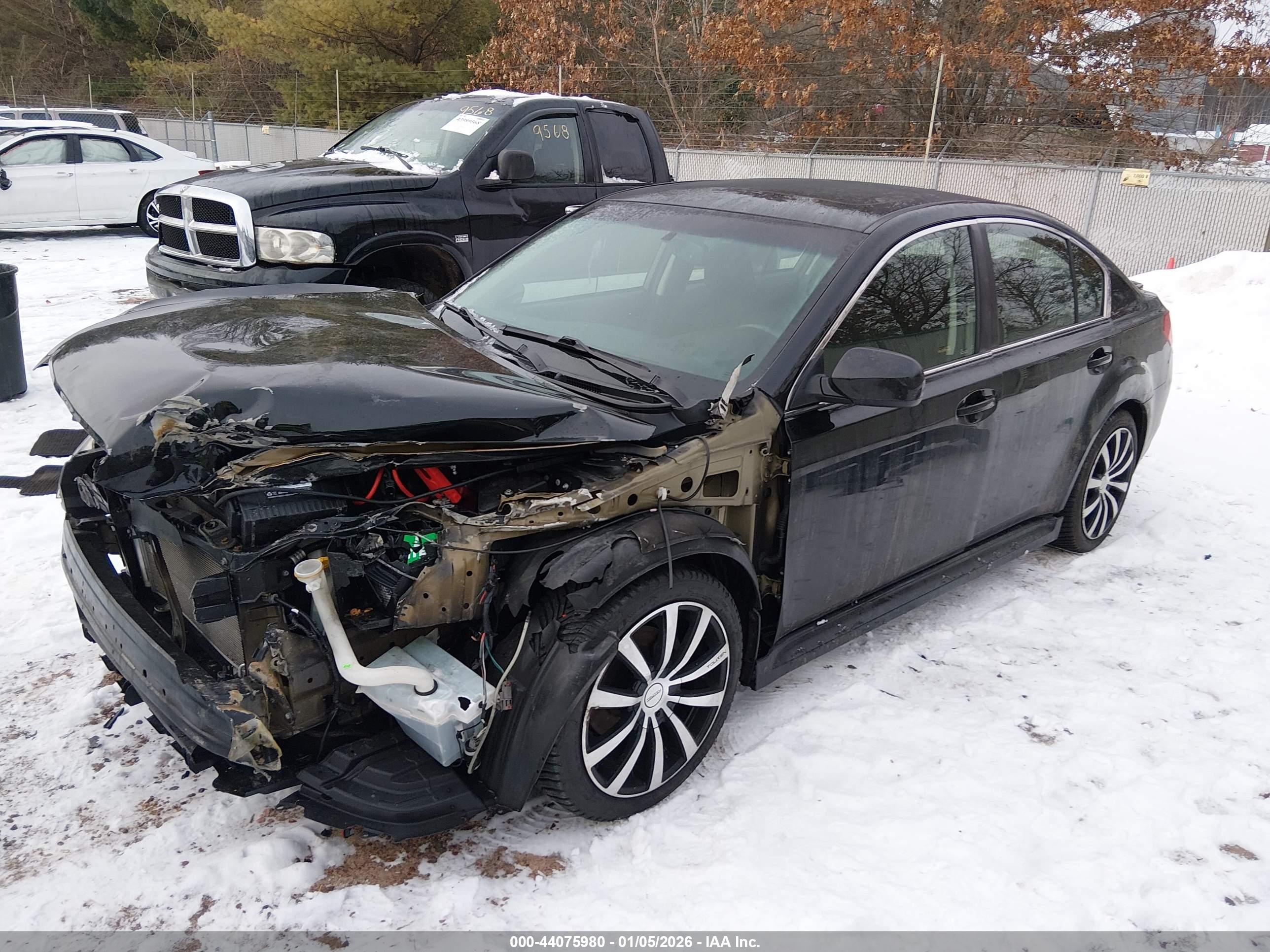 SUBARU LEGACY image 2