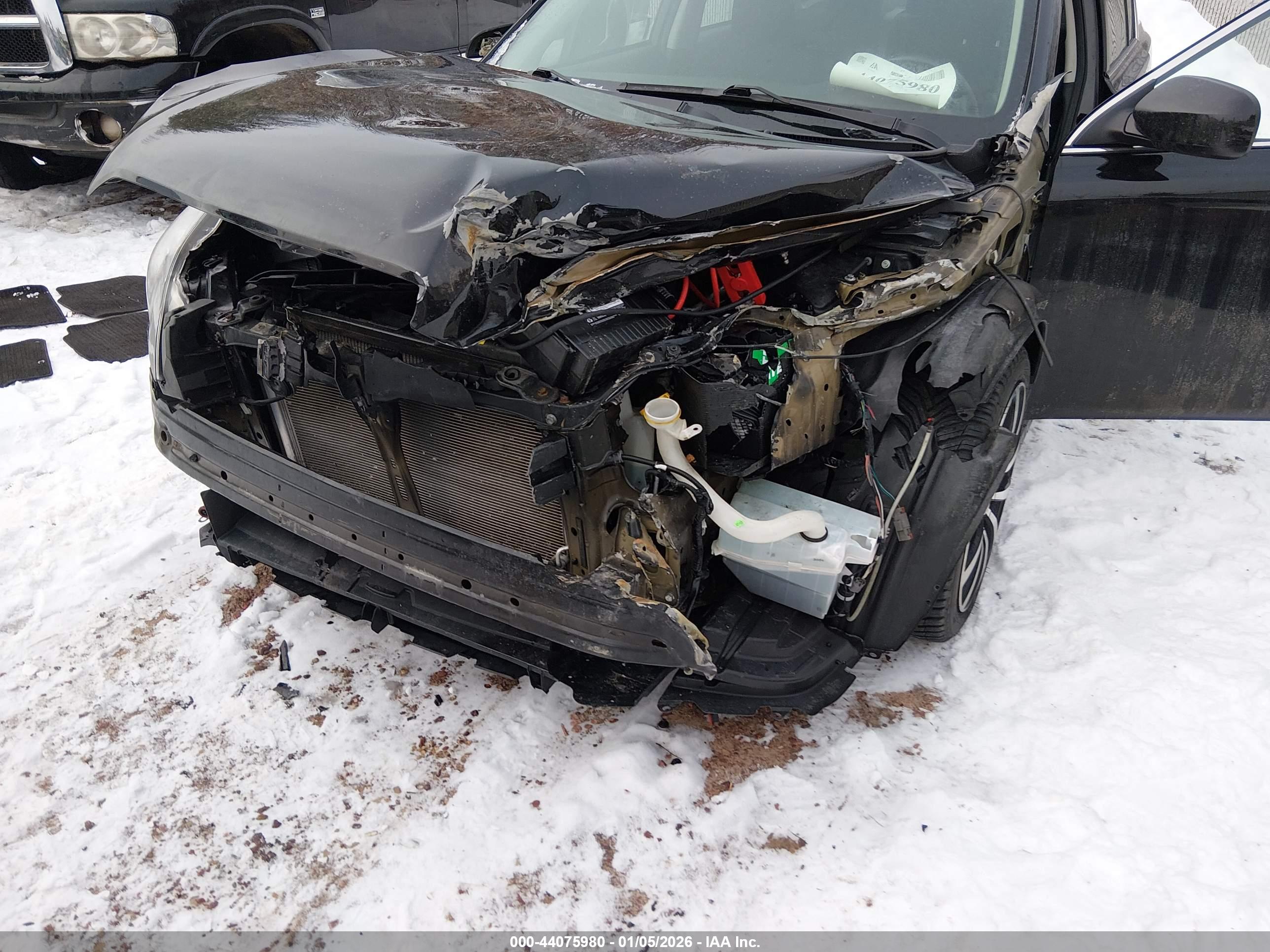 SUBARU LEGACY image 6