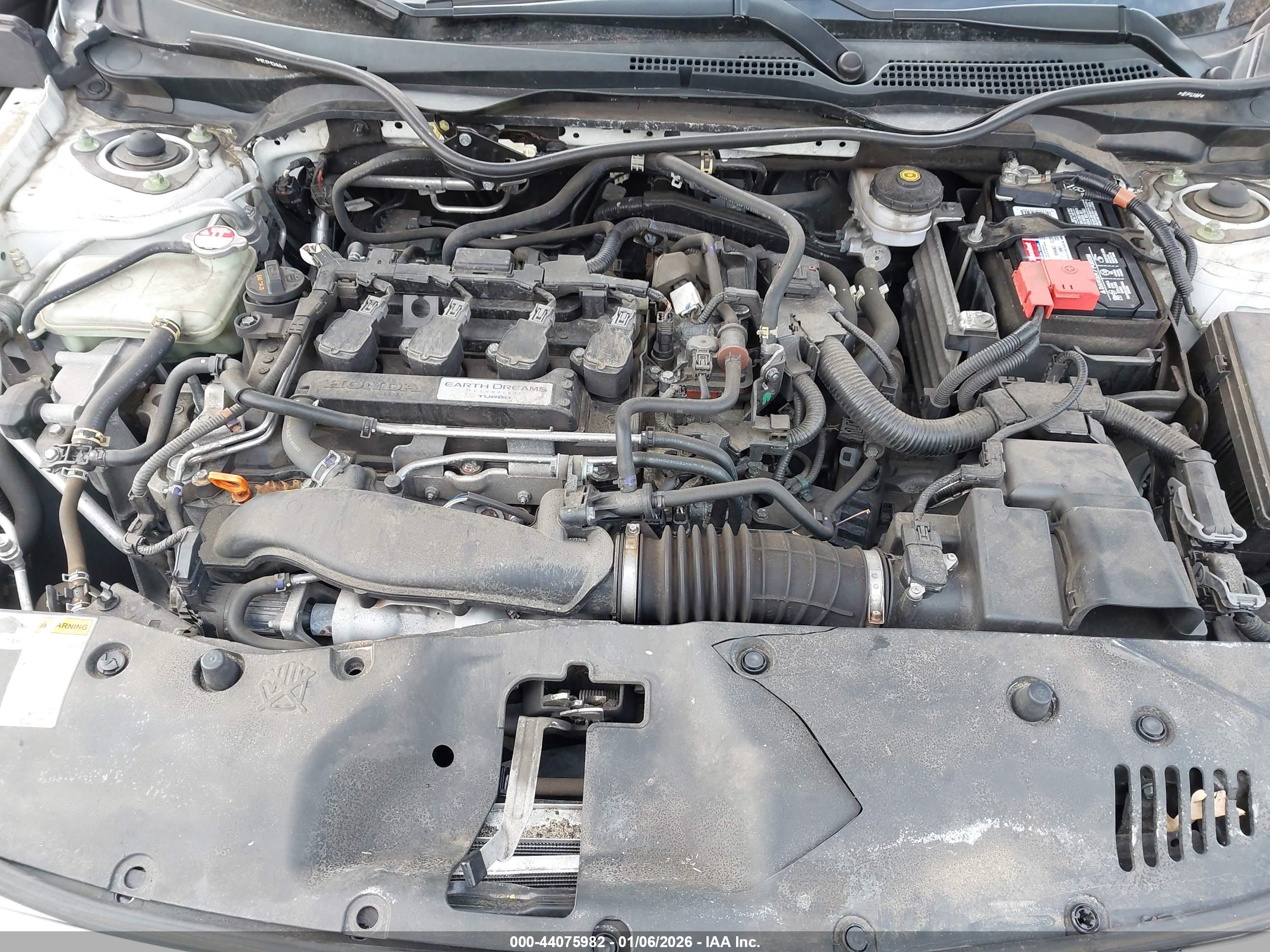 HONDA CIVIC image 10