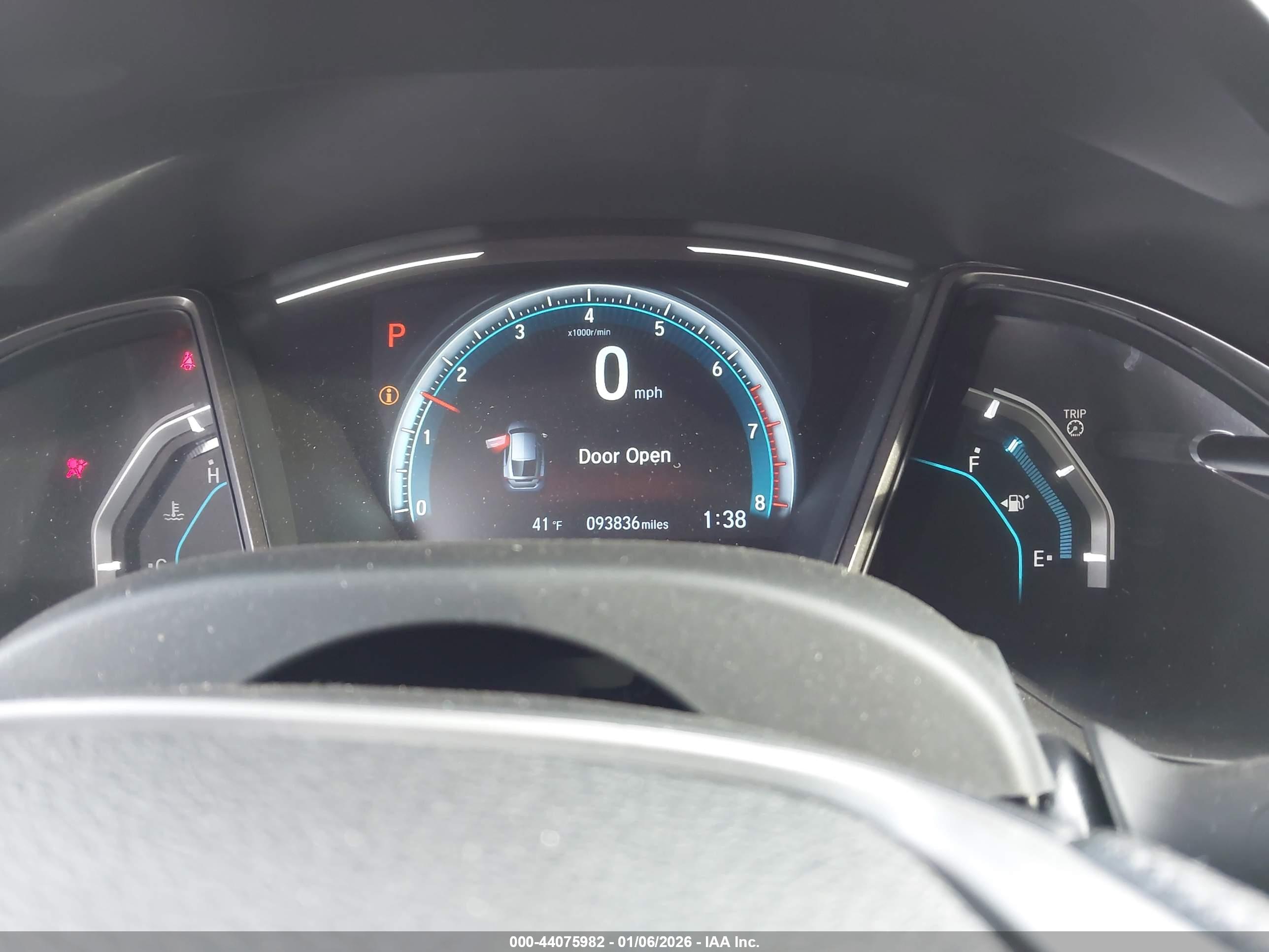 HONDA CIVIC image 7