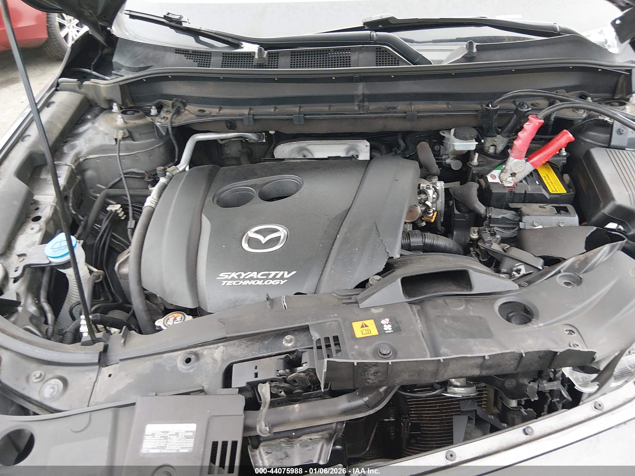 MAZDA CX-5 image 10