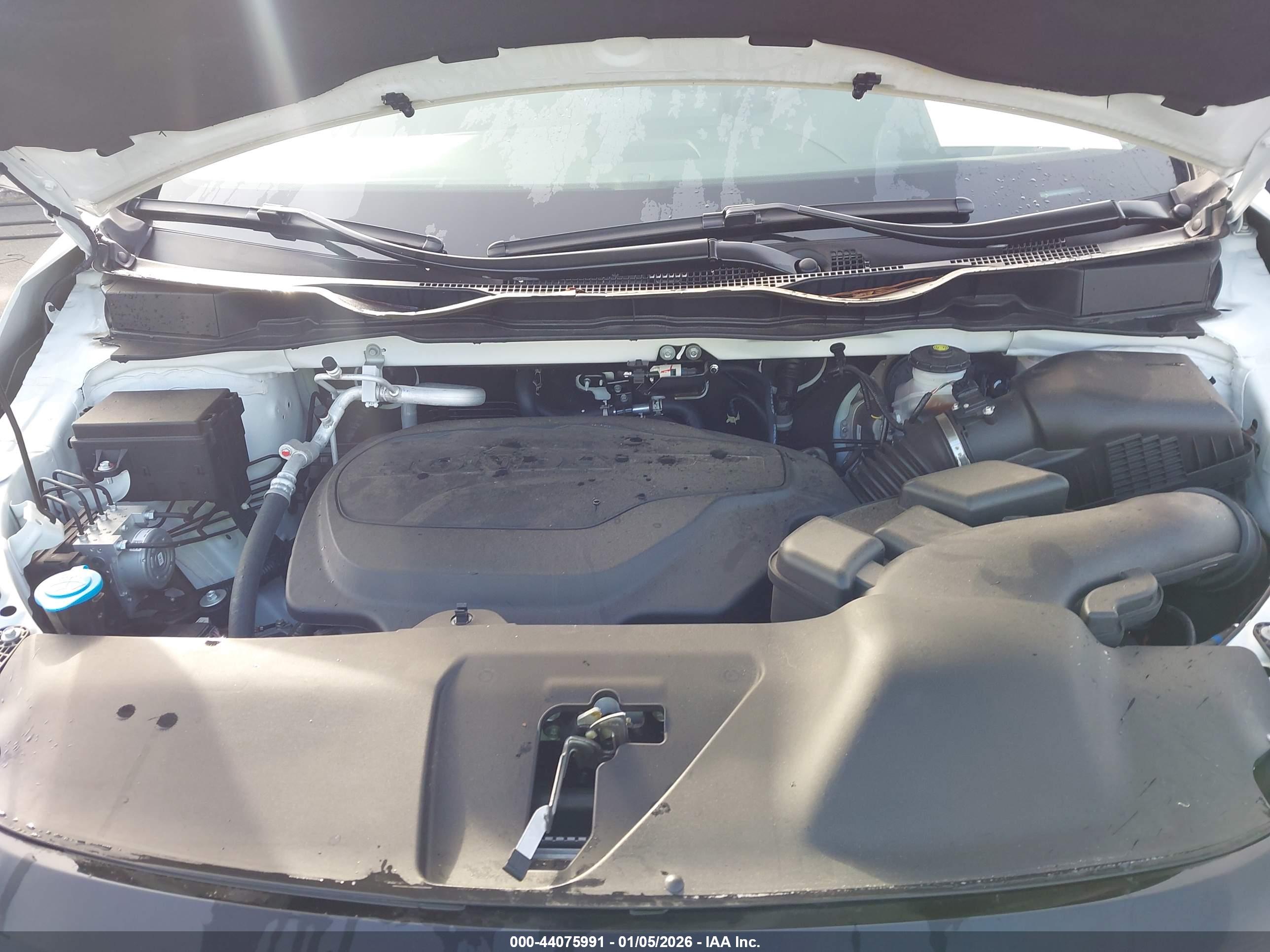 HONDA ODYSSEY image 10