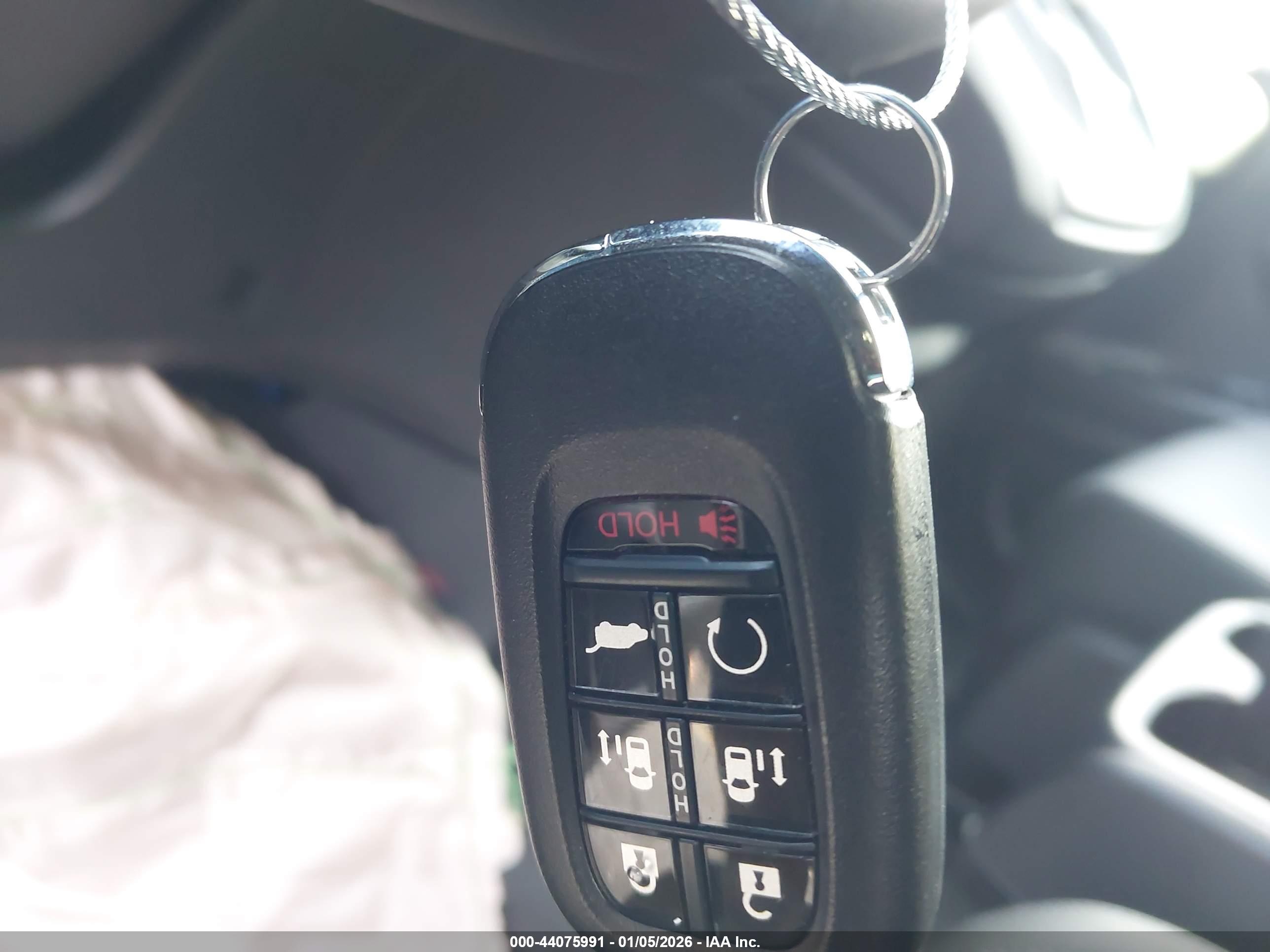 HONDA ODYSSEY image 11