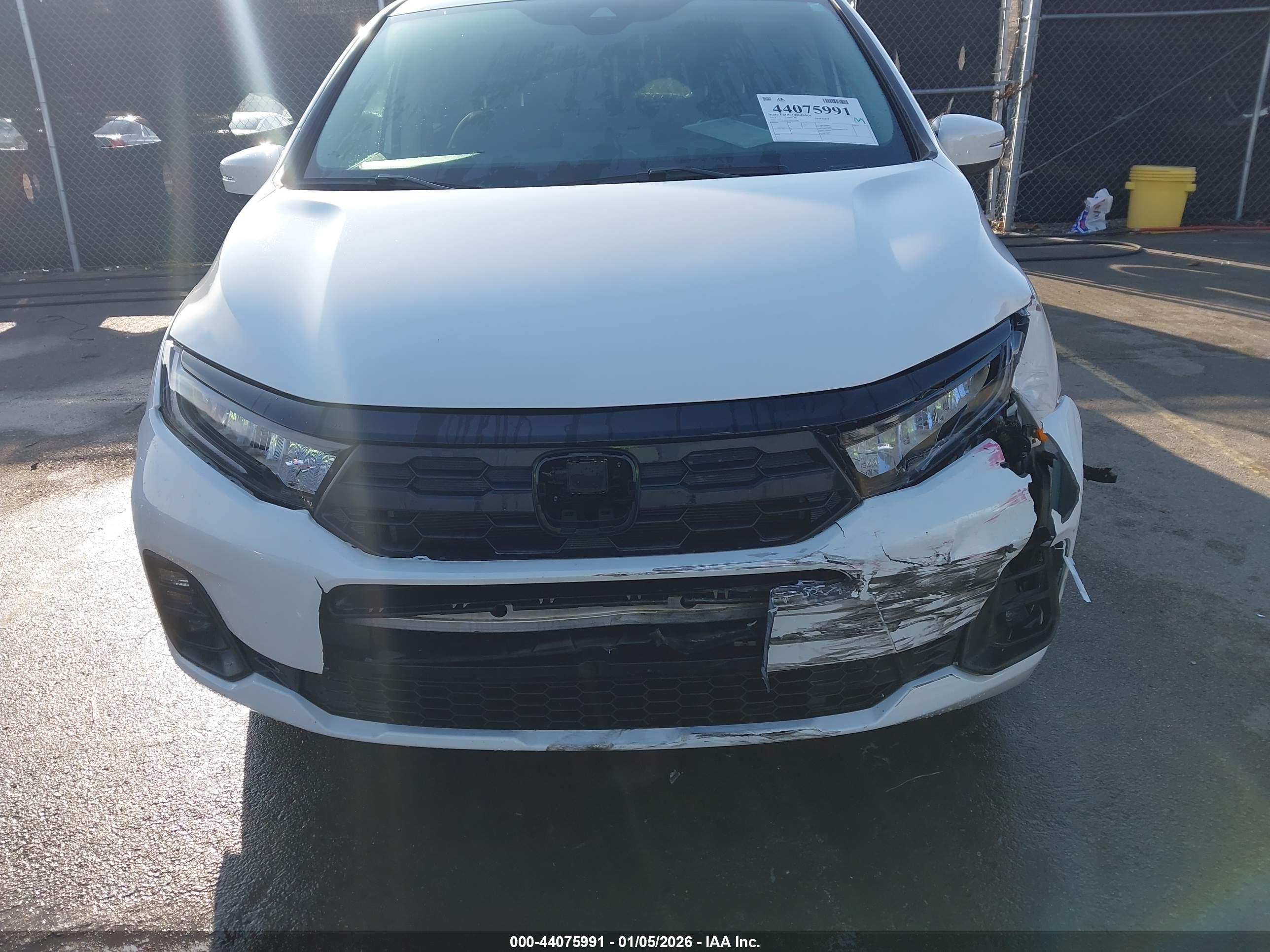 HONDA ODYSSEY image 6