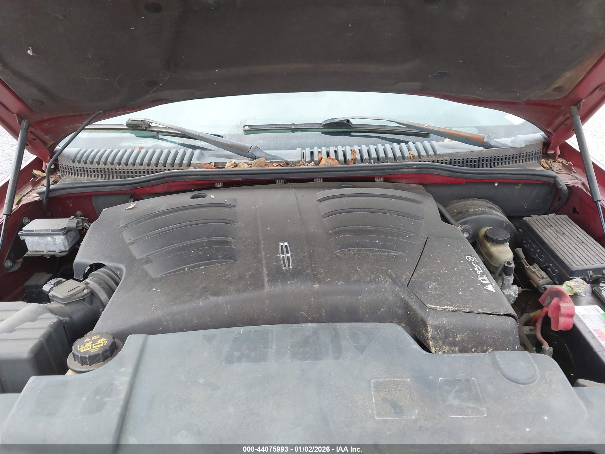 LINCOLN AVIATOR image 10