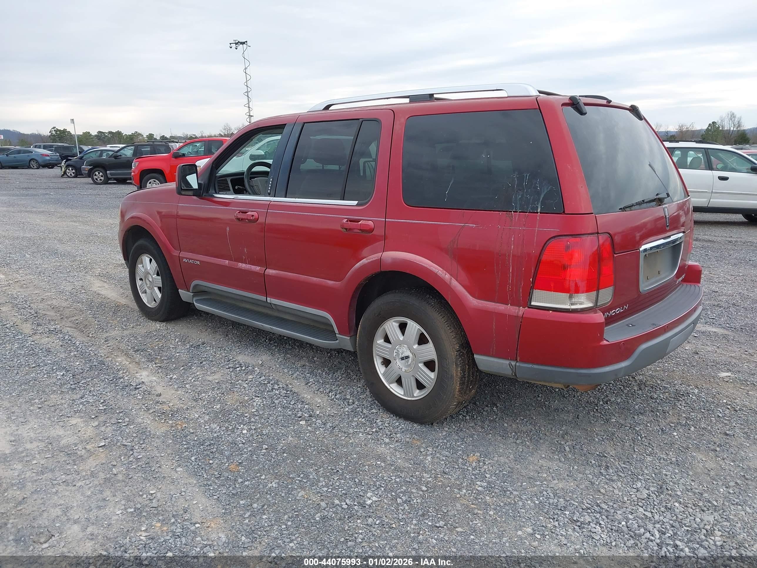 LINCOLN AVIATOR image 3