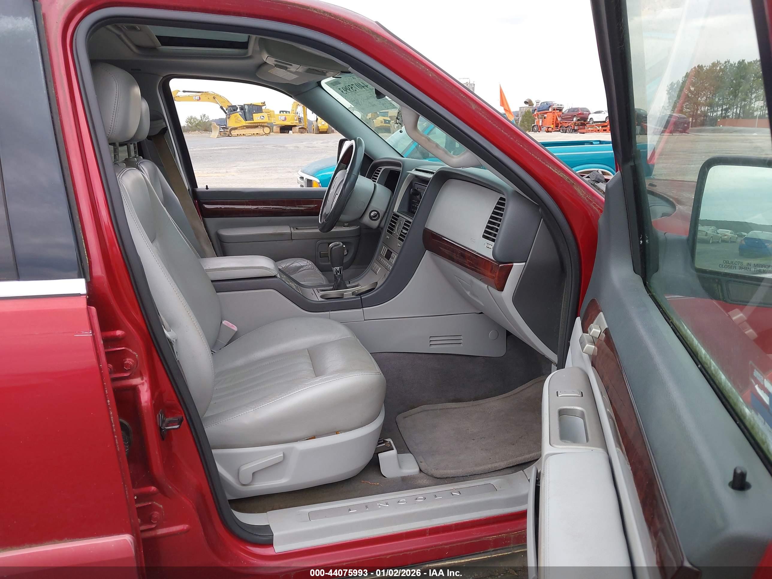 LINCOLN AVIATOR image 5