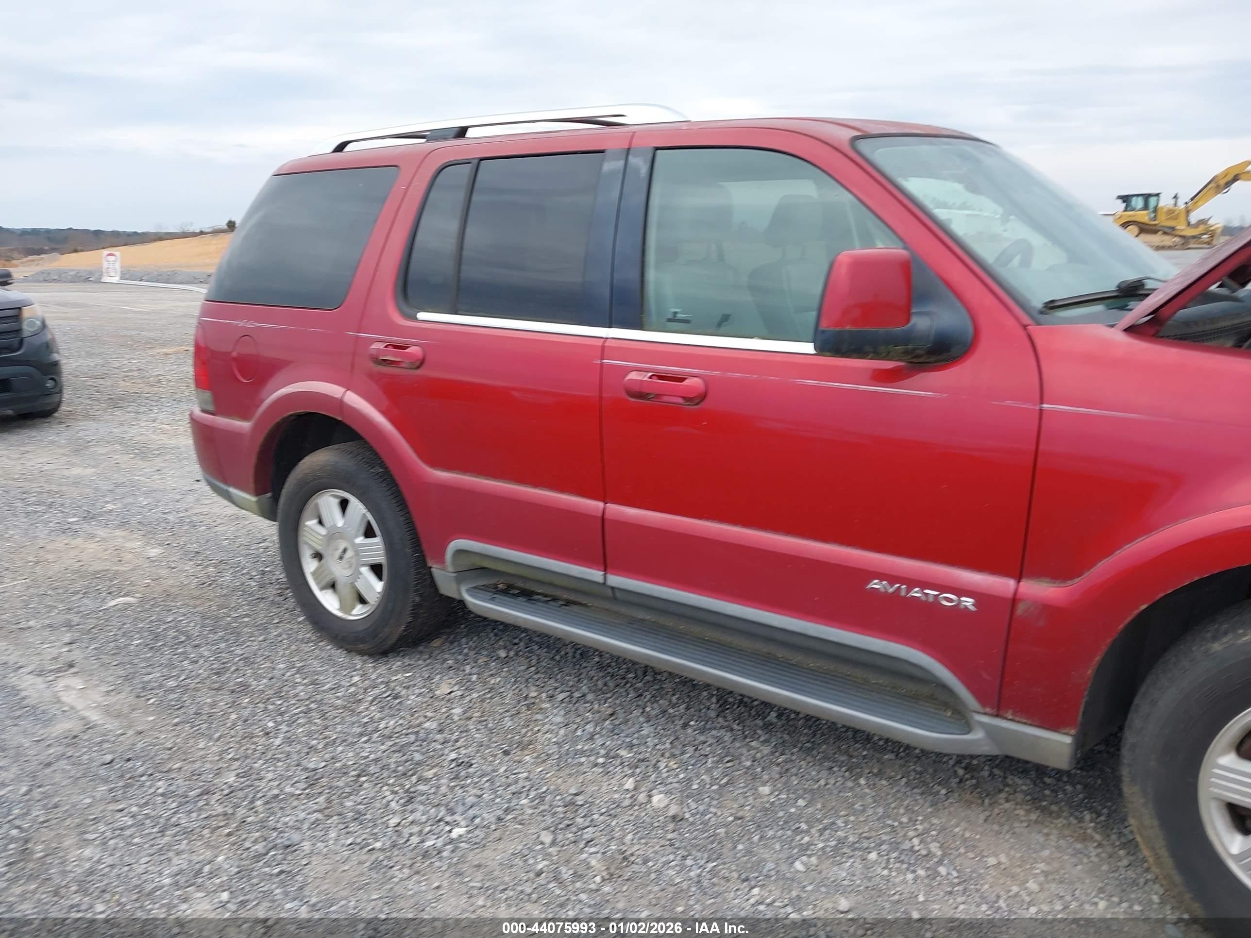 LINCOLN AVIATOR image 6