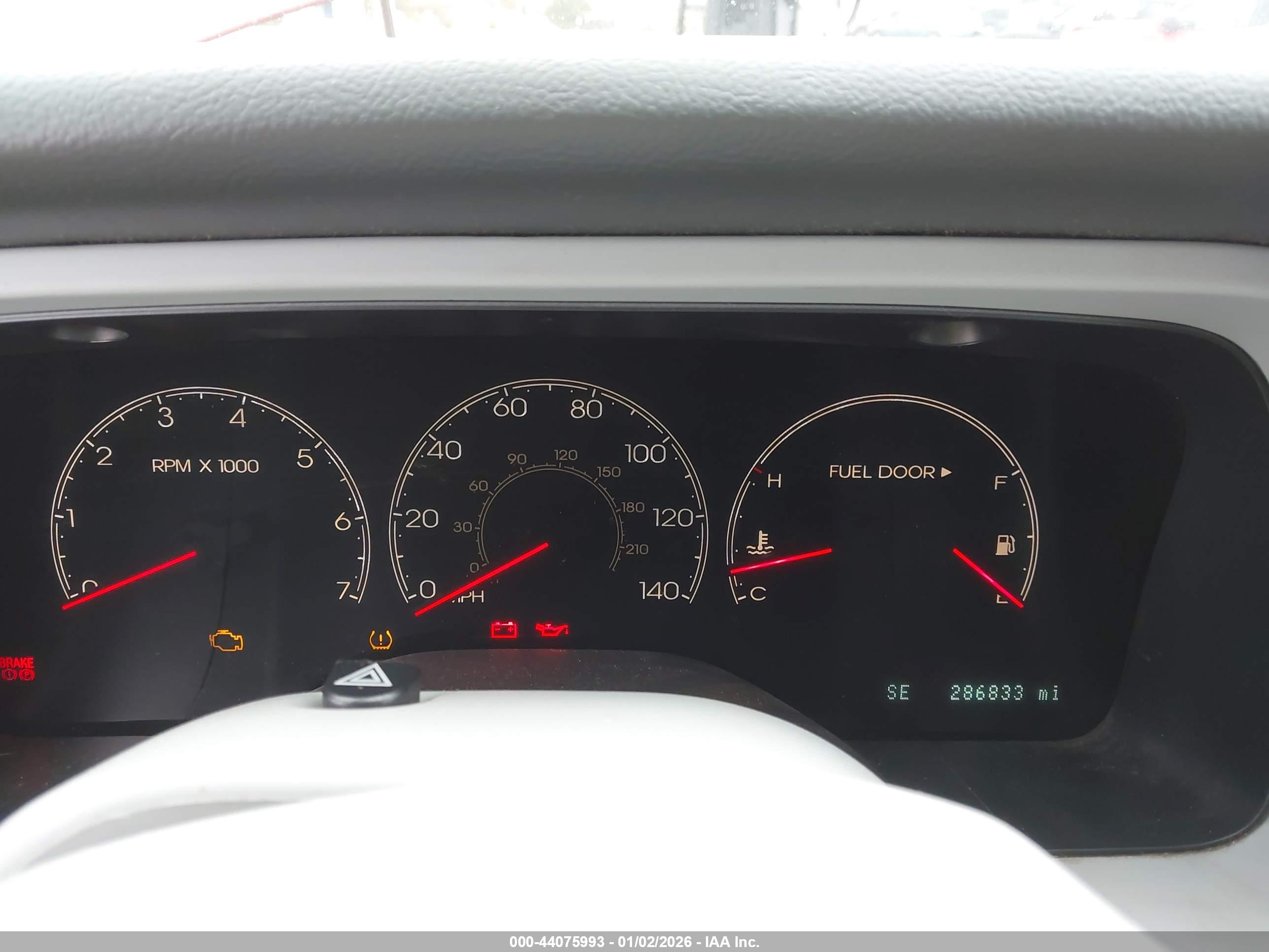 LINCOLN AVIATOR image 7