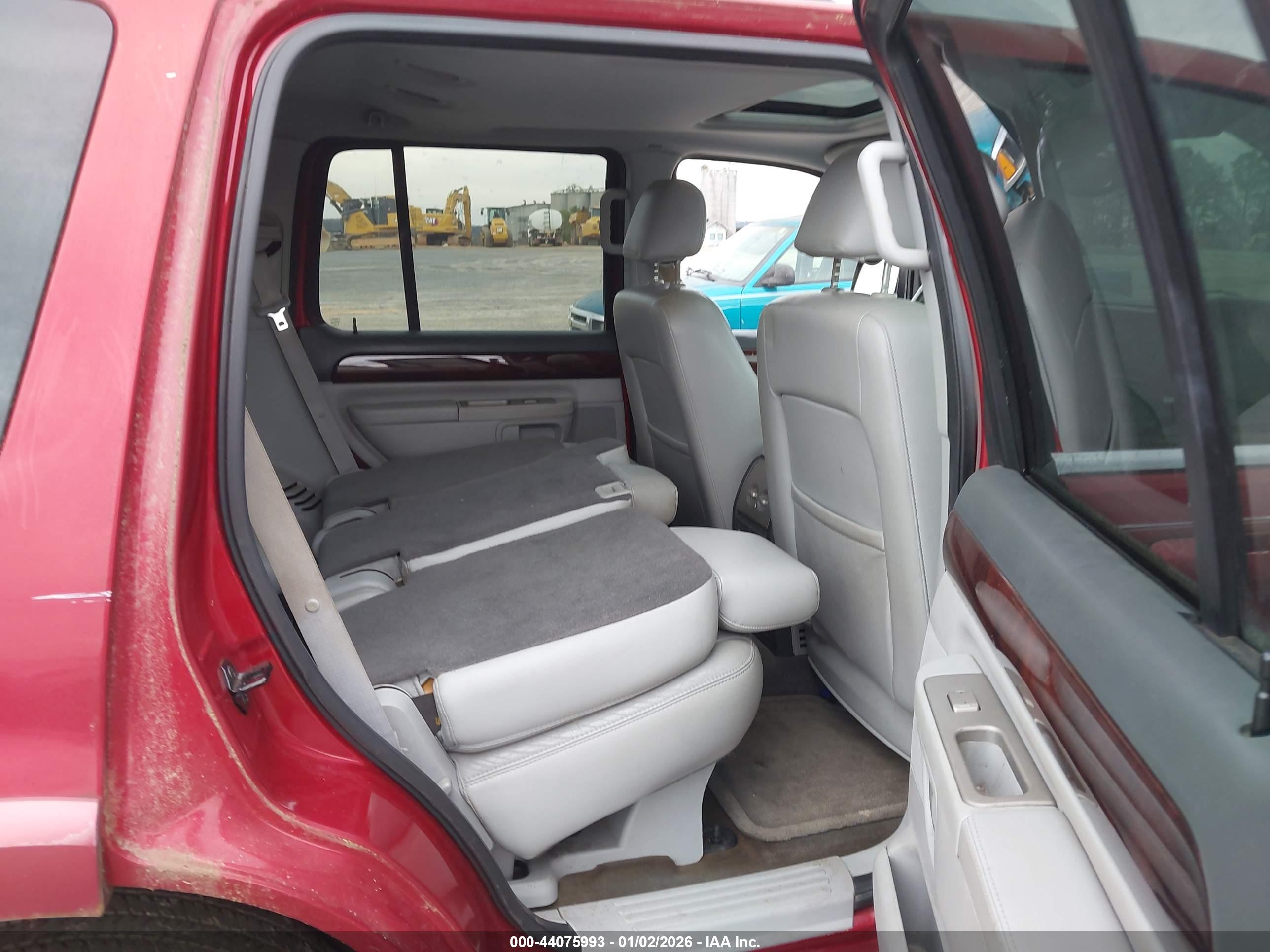 LINCOLN AVIATOR image 8