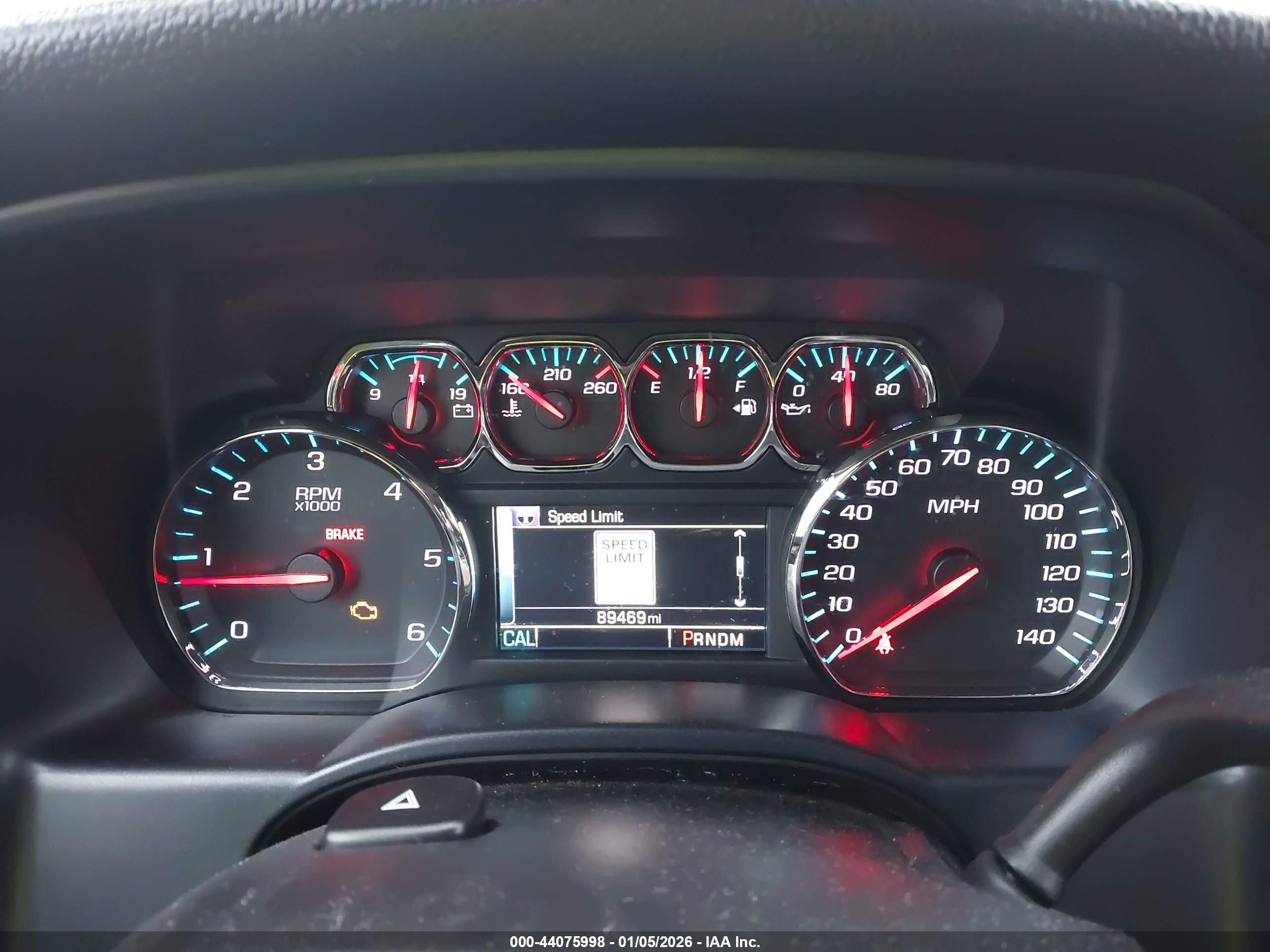 CHEVROLET SILVERADO image 7