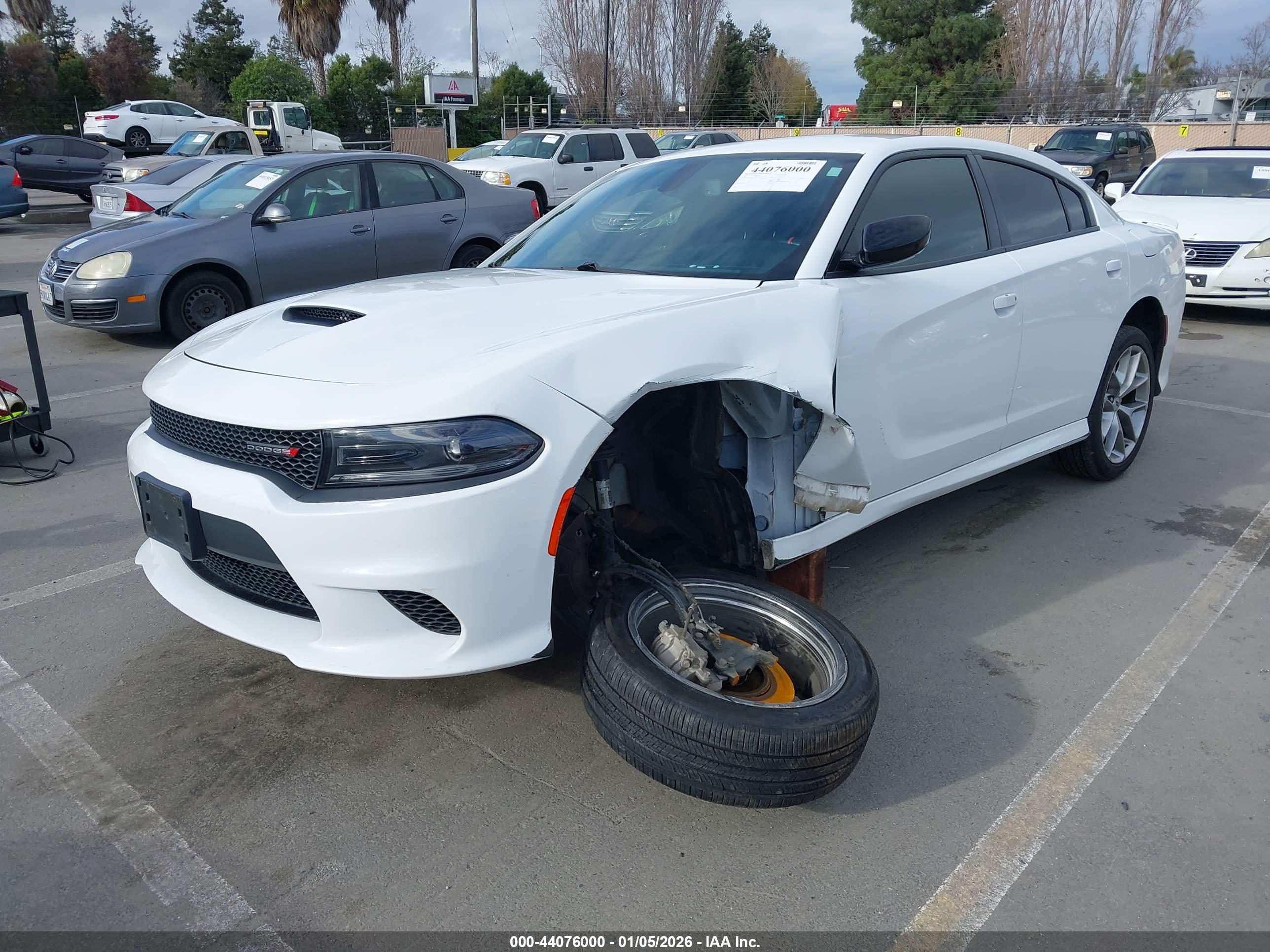 DODGE CHARGER image 2