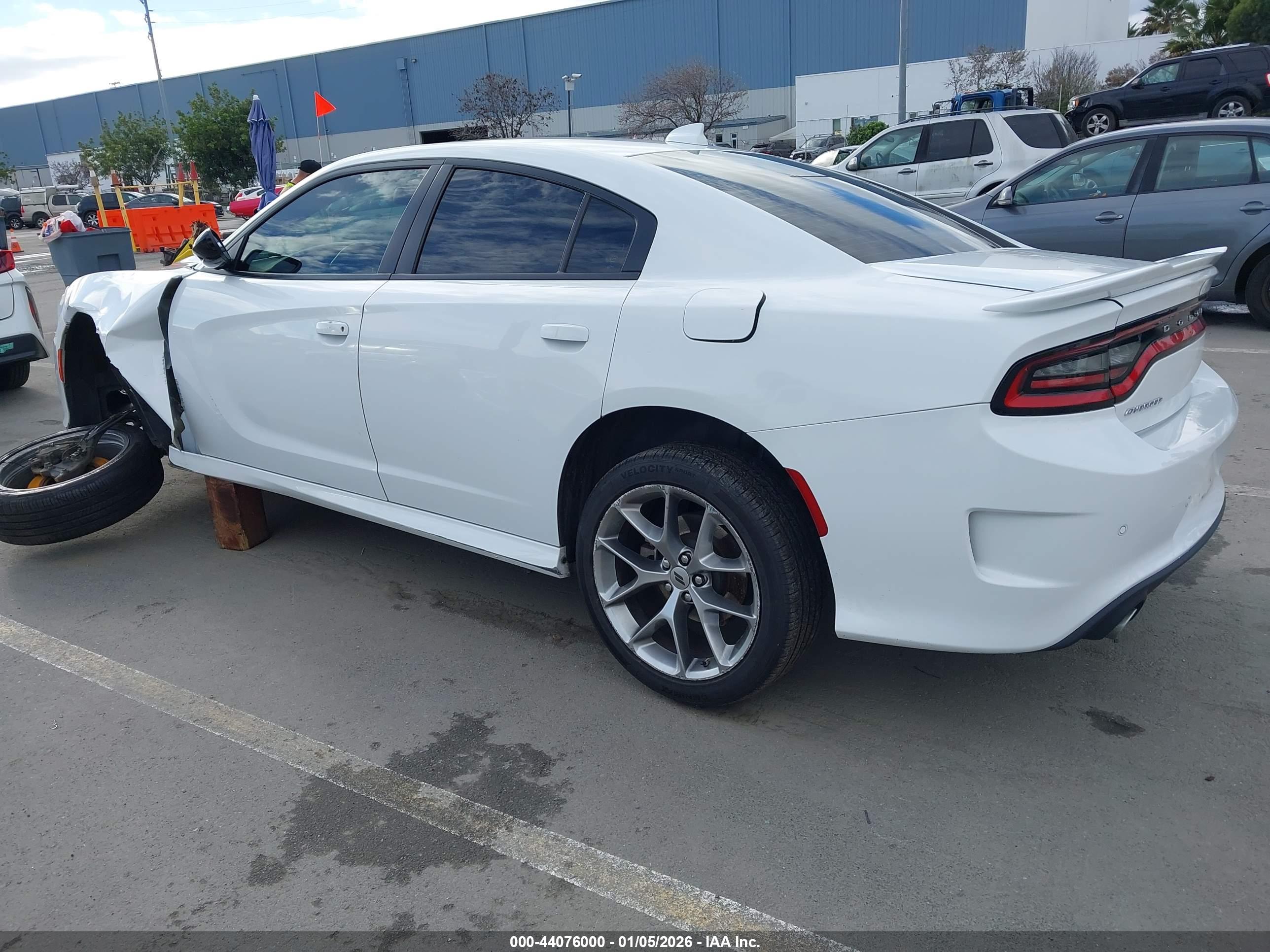 DODGE CHARGER image 3