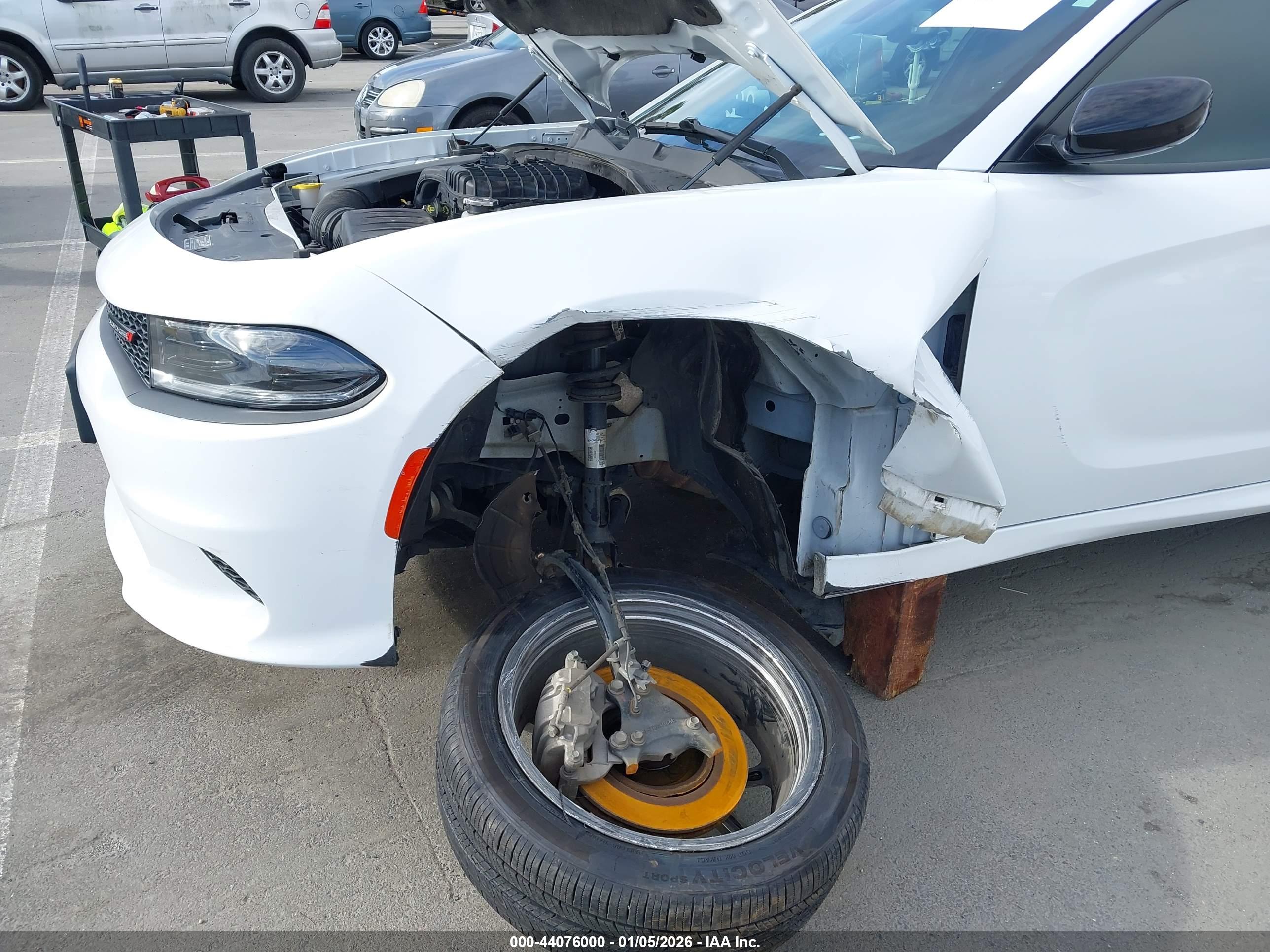 DODGE CHARGER image 6