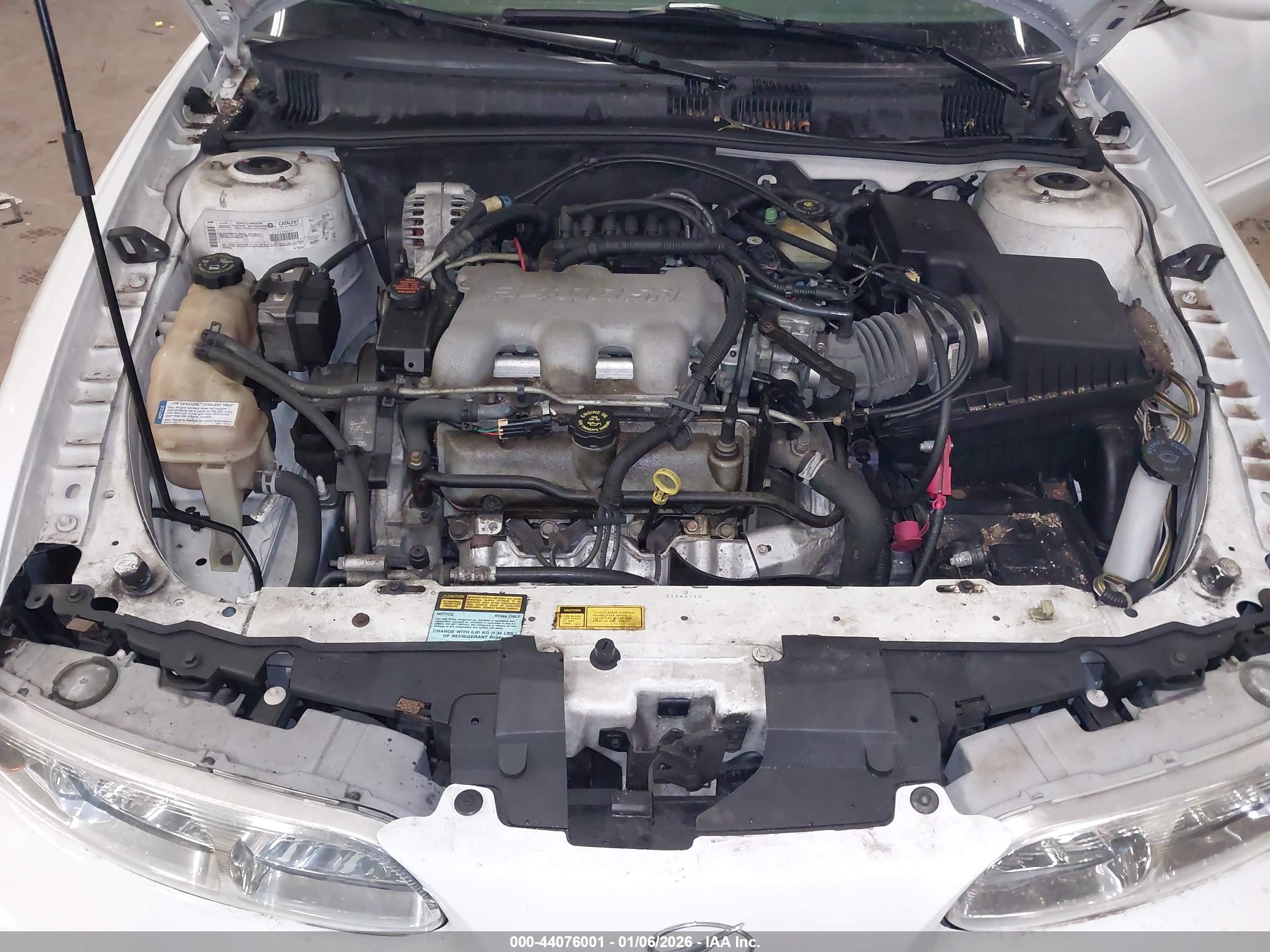 OLDSMOBILE ALERO image 10