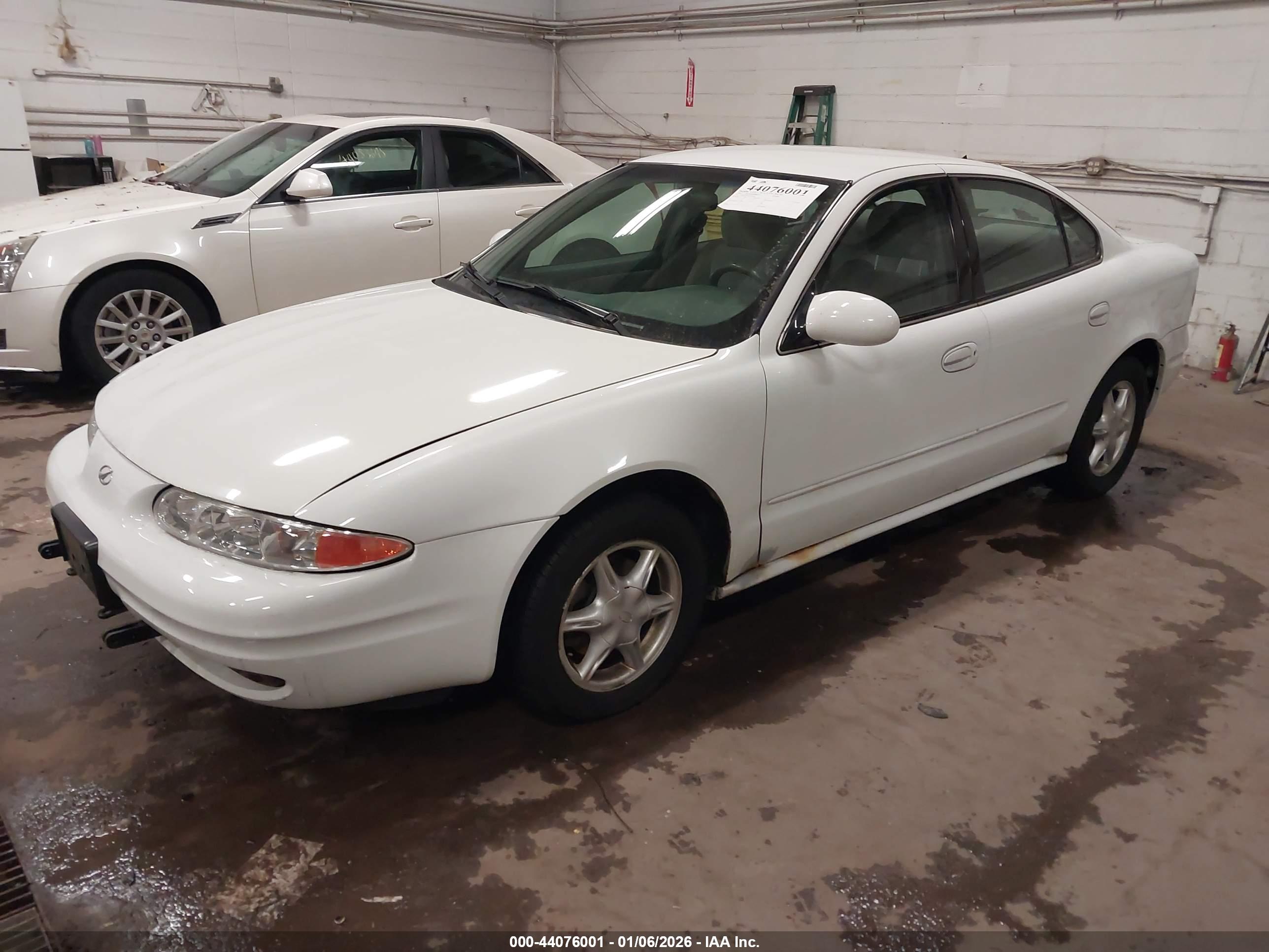 OLDSMOBILE ALERO image 2