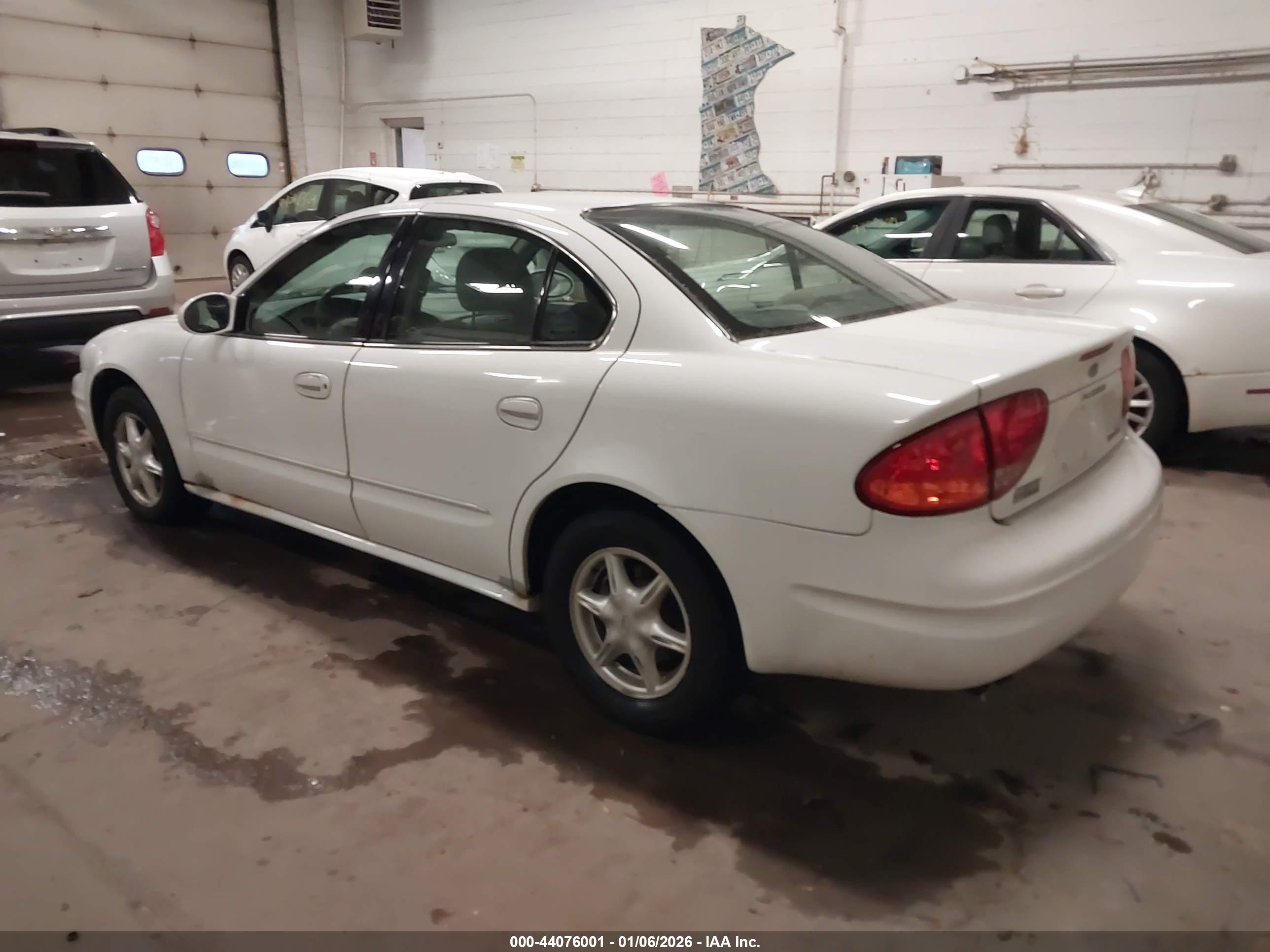 OLDSMOBILE ALERO image 3