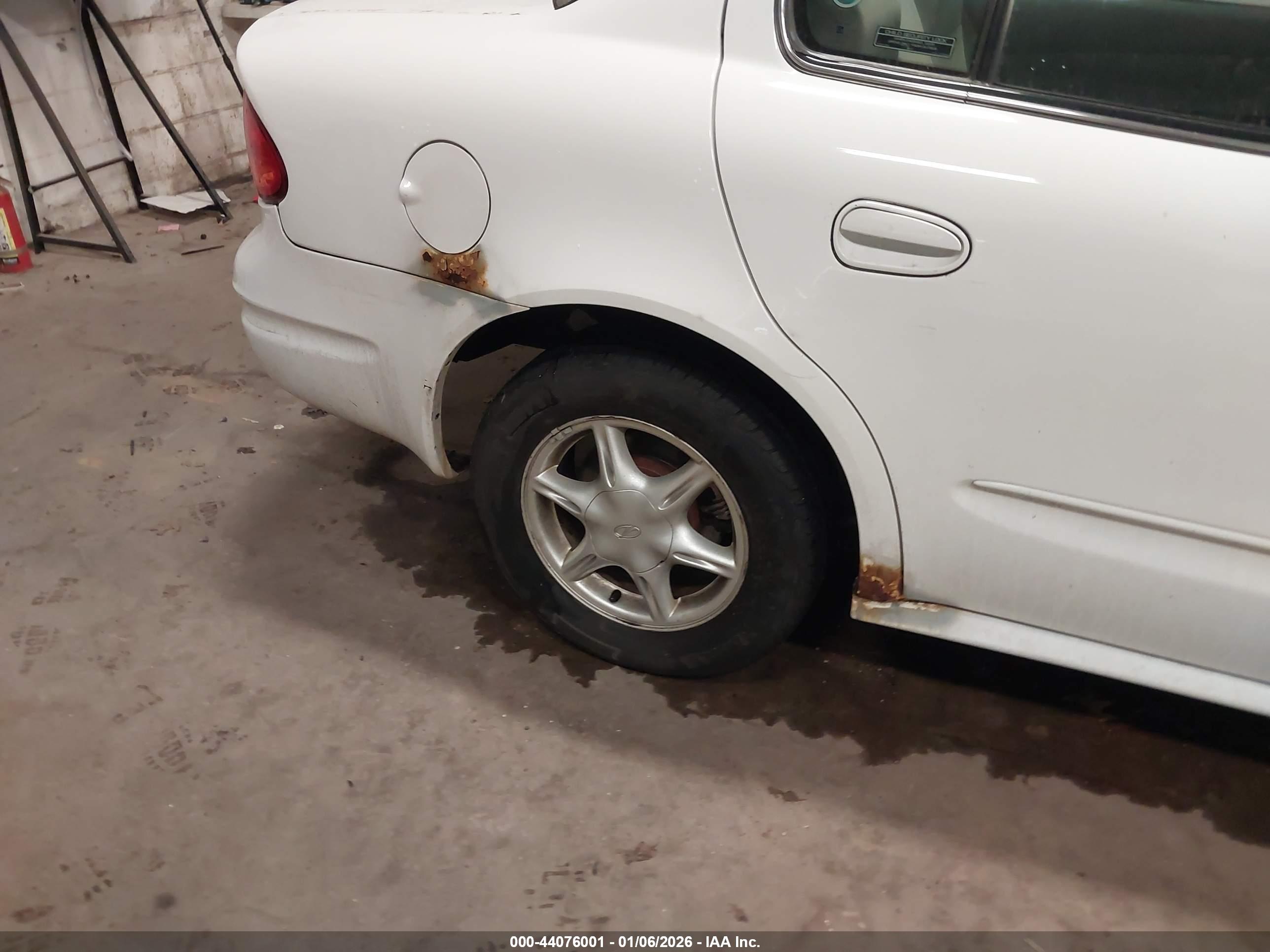 OLDSMOBILE ALERO image 6