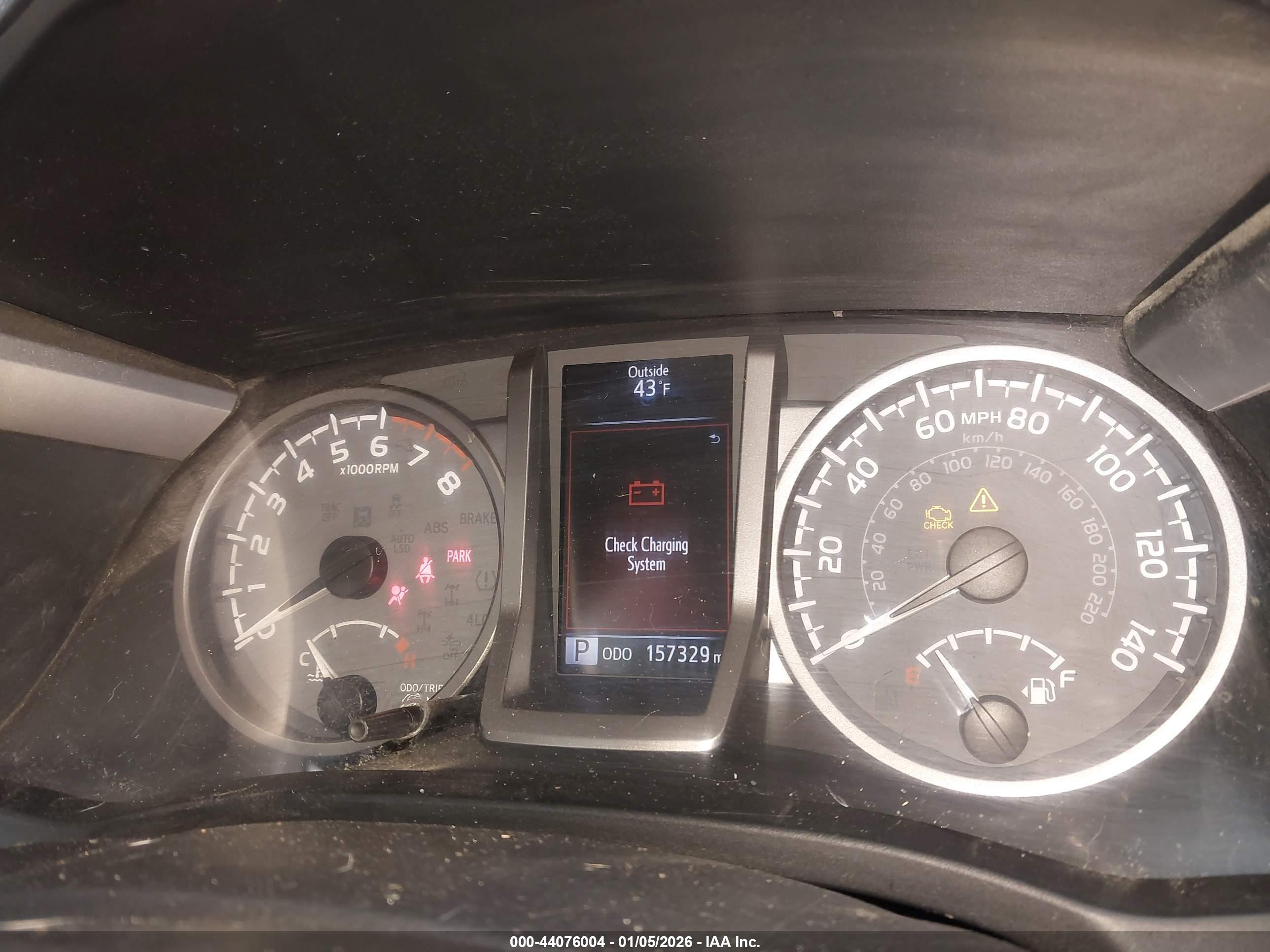 TOYOTA TACOMA image 7