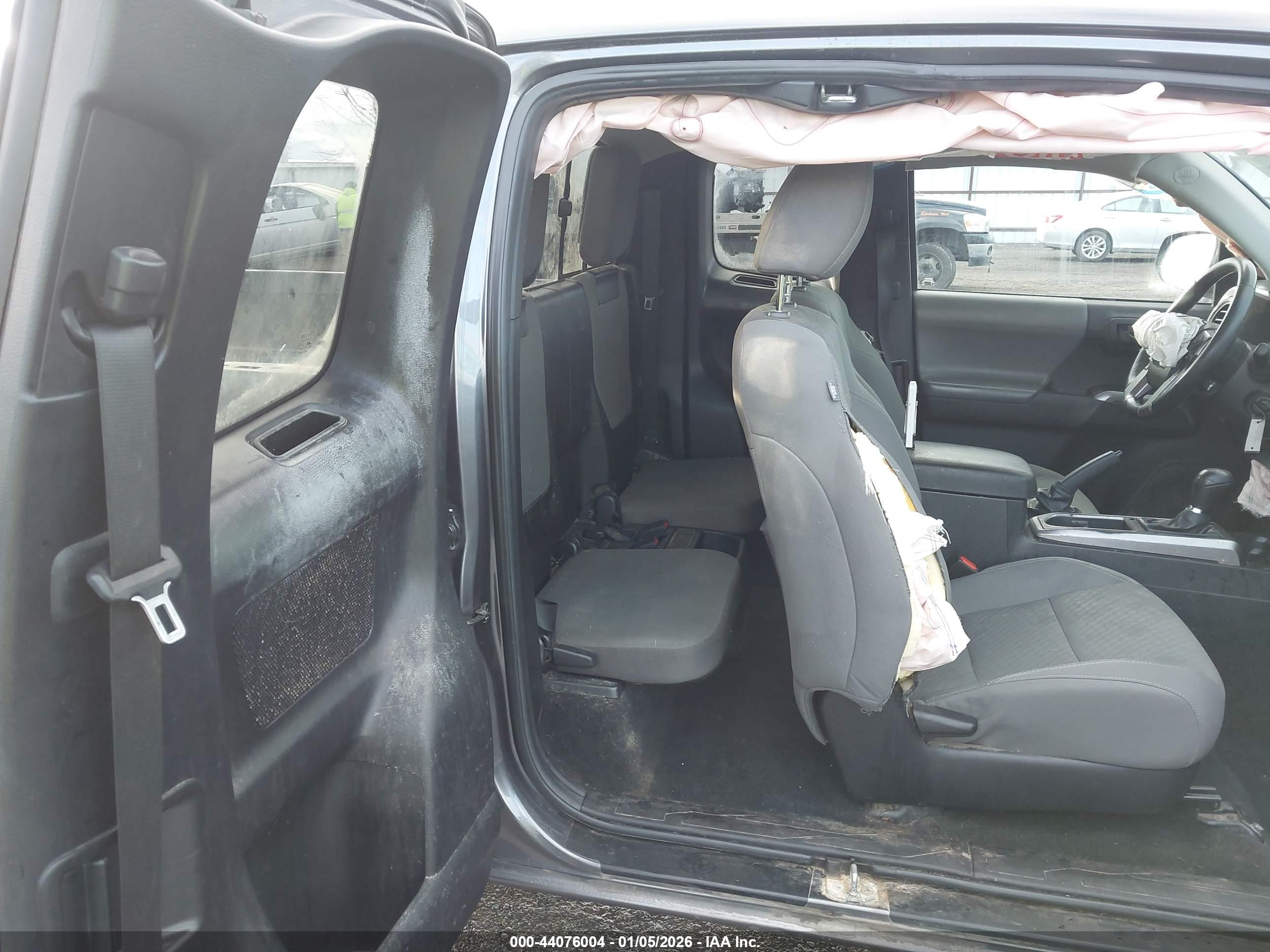 TOYOTA TACOMA image 8