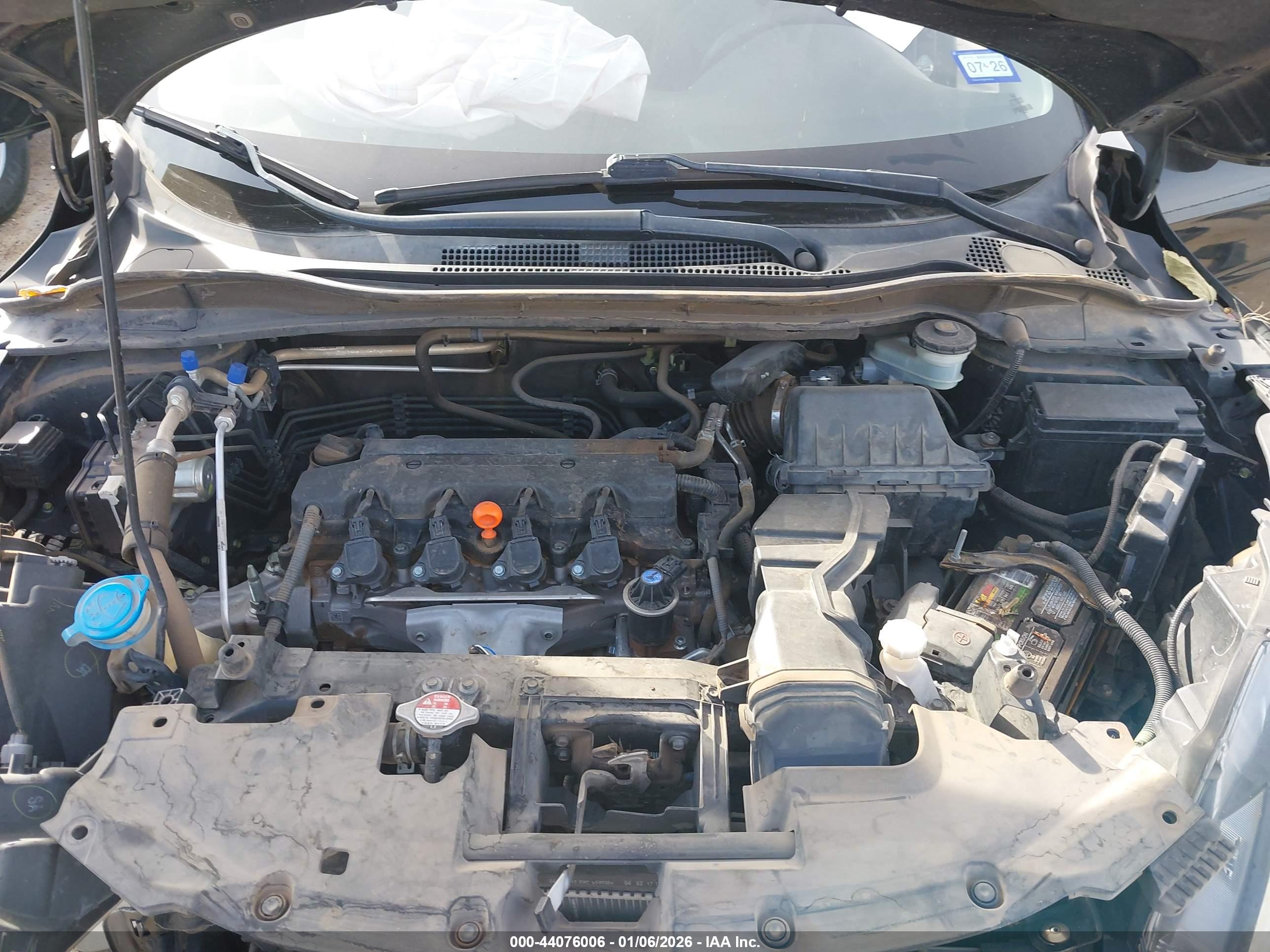 HONDA HR-V image 10