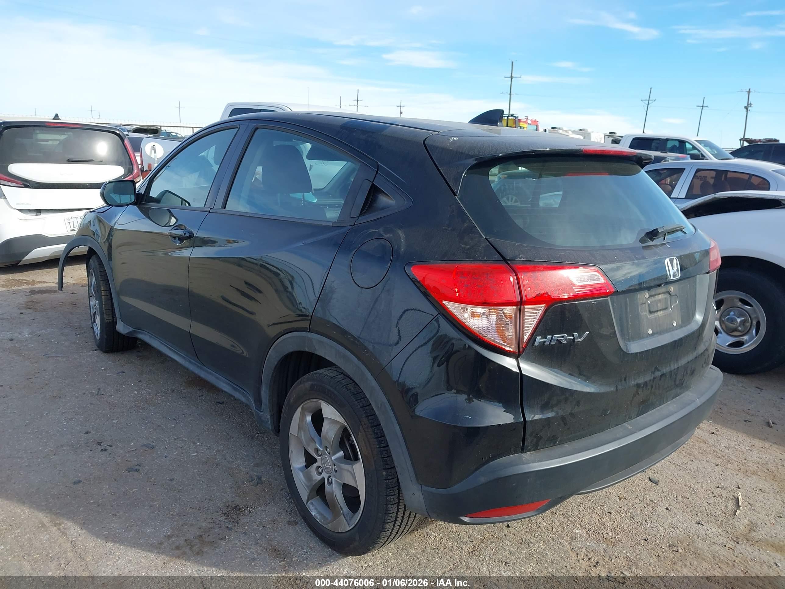 HONDA HR-V image 3