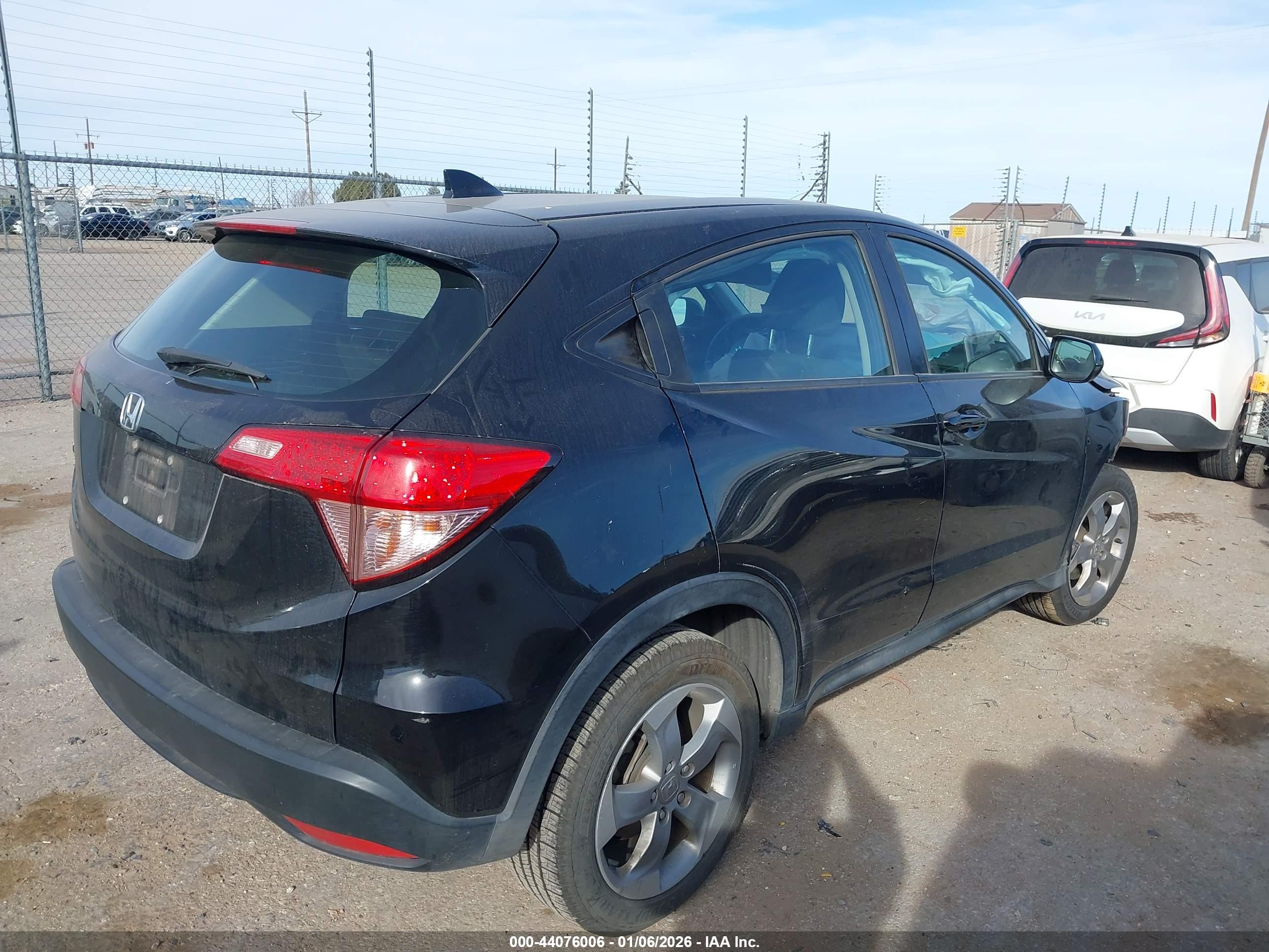 HONDA HR-V image 4