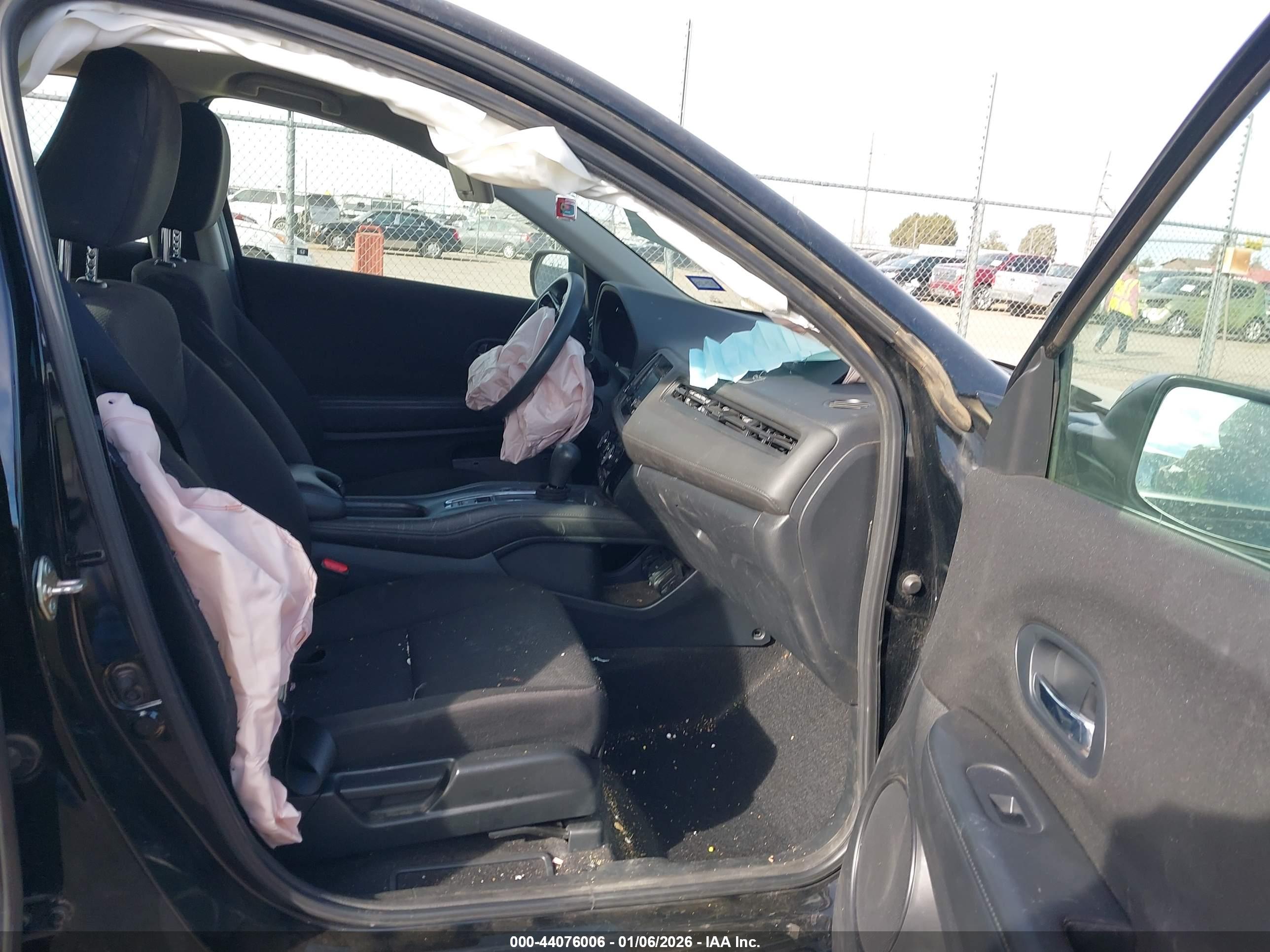 HONDA HR-V image 5