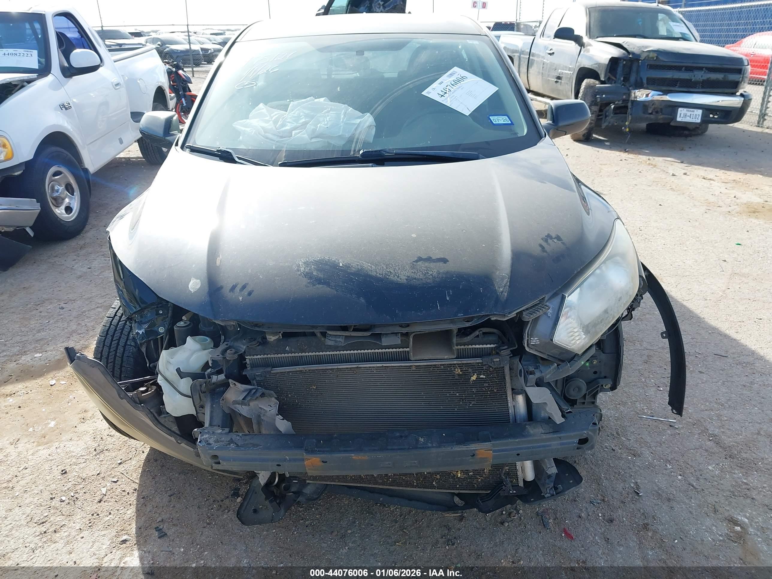 HONDA HR-V image 6
