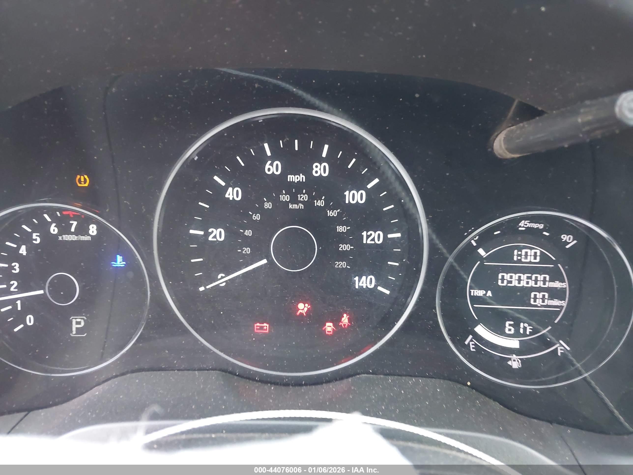 HONDA HR-V image 7