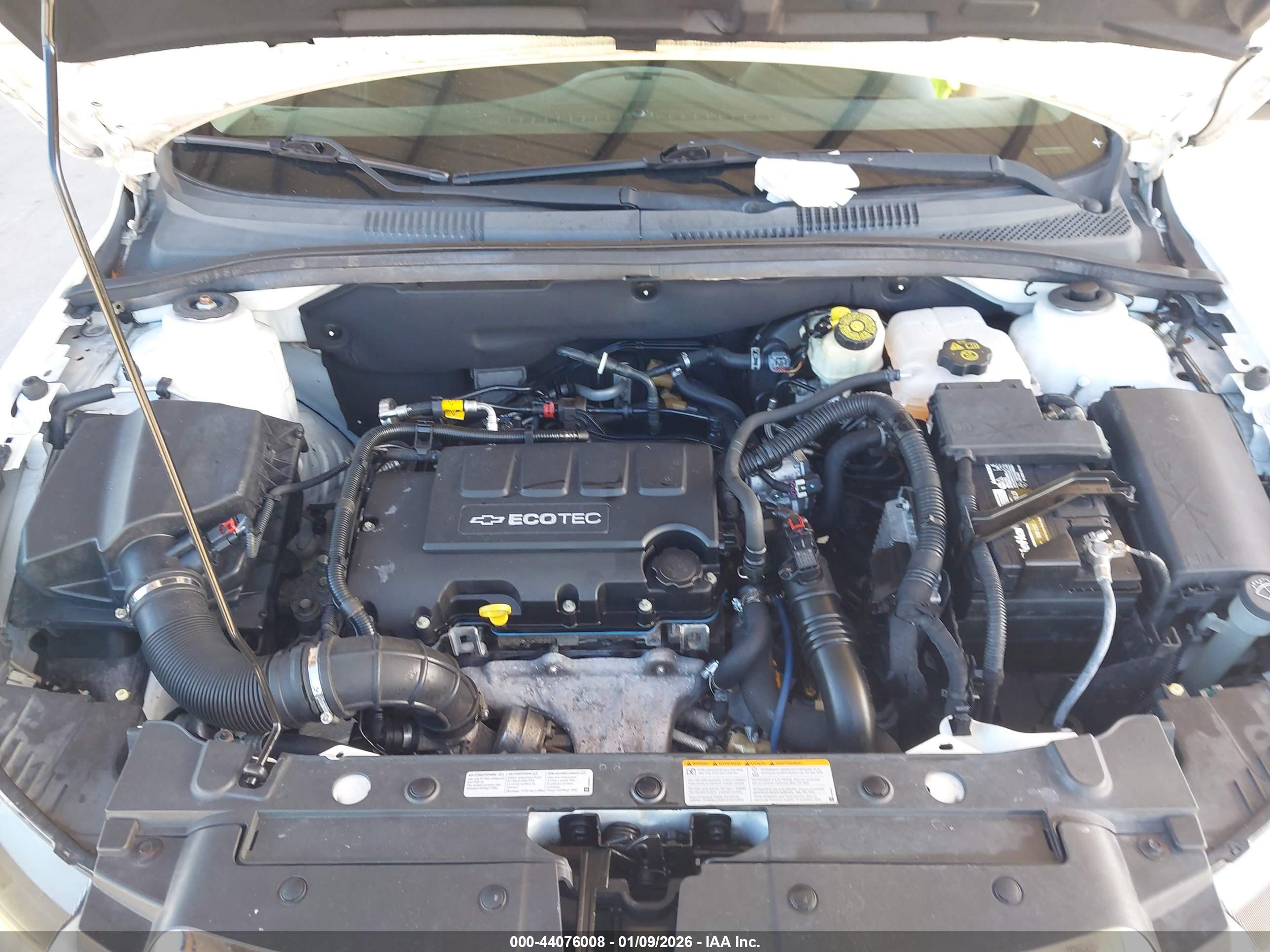 CHEVROLET CRUZE image 10