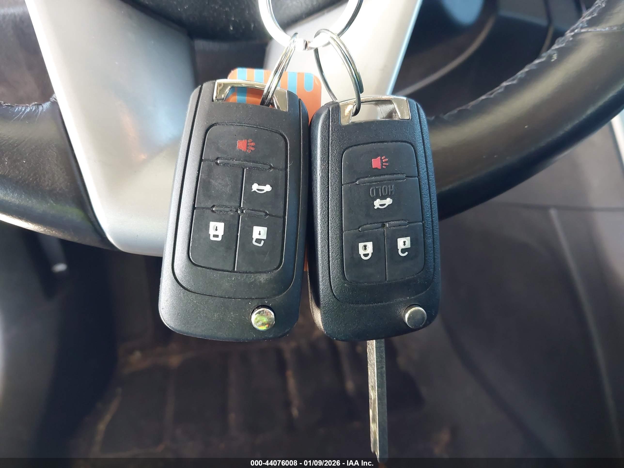 CHEVROLET CRUZE image 11