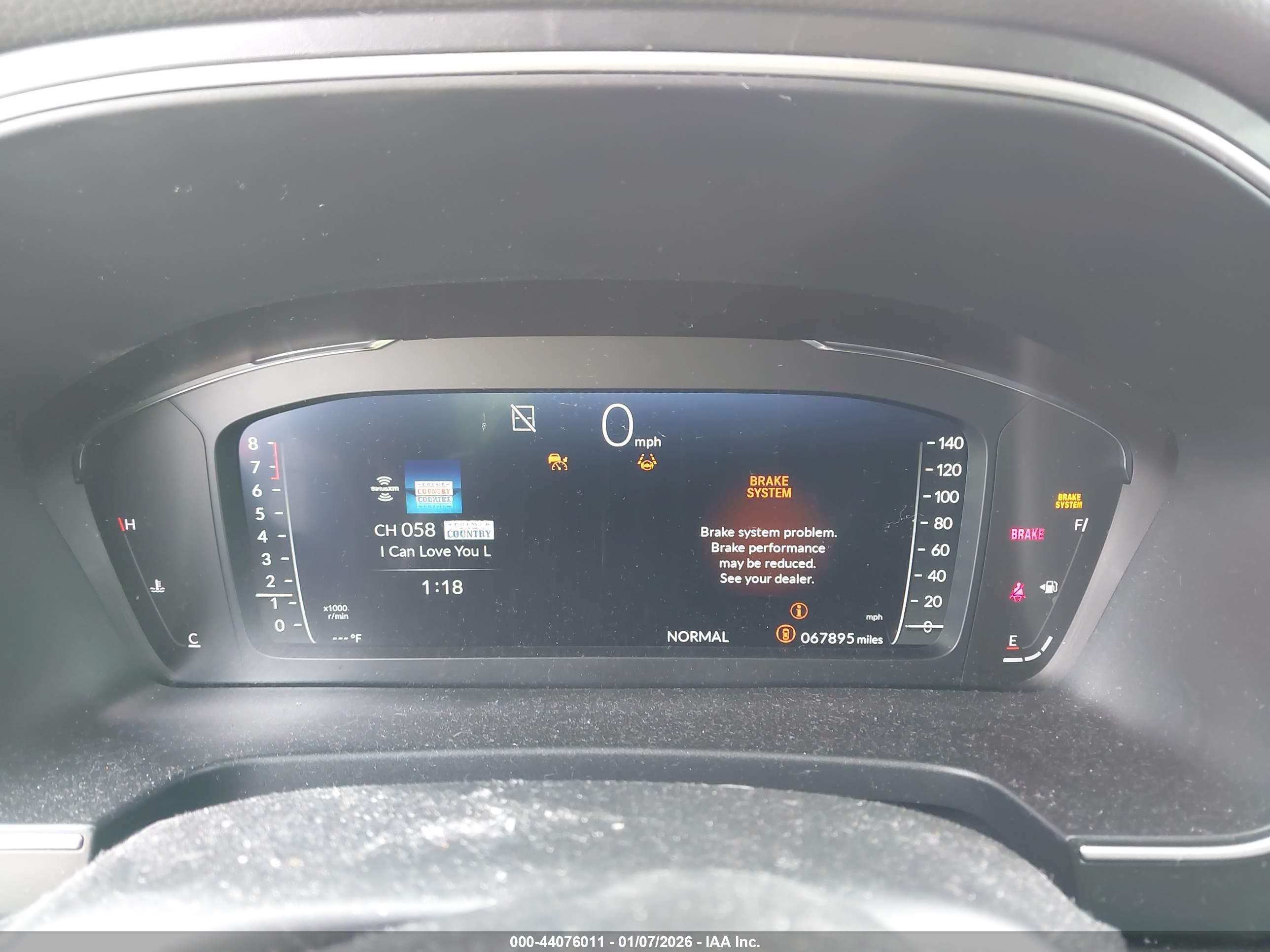 HONDA PILOT image 7