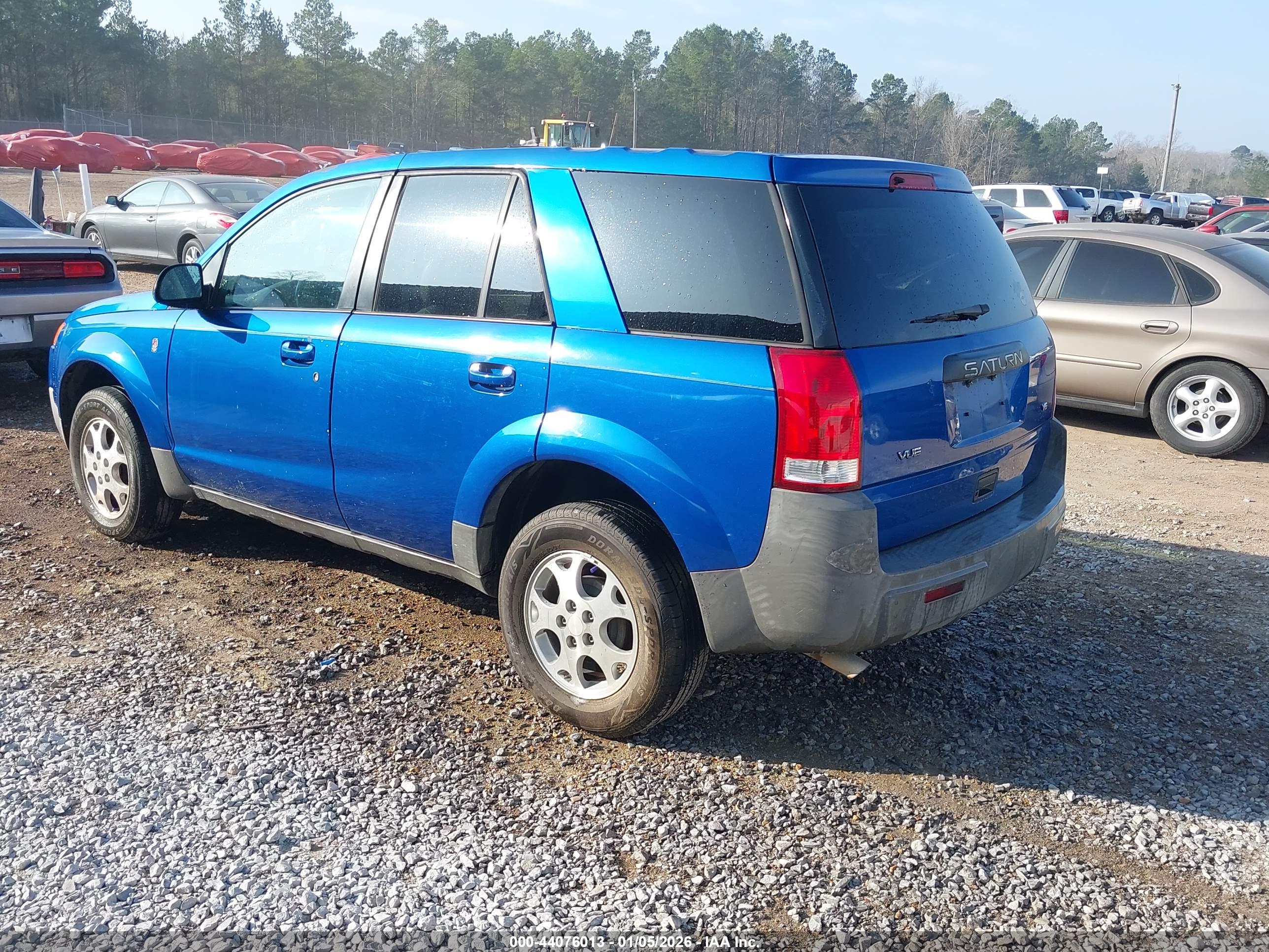 SATURN VUE image 3