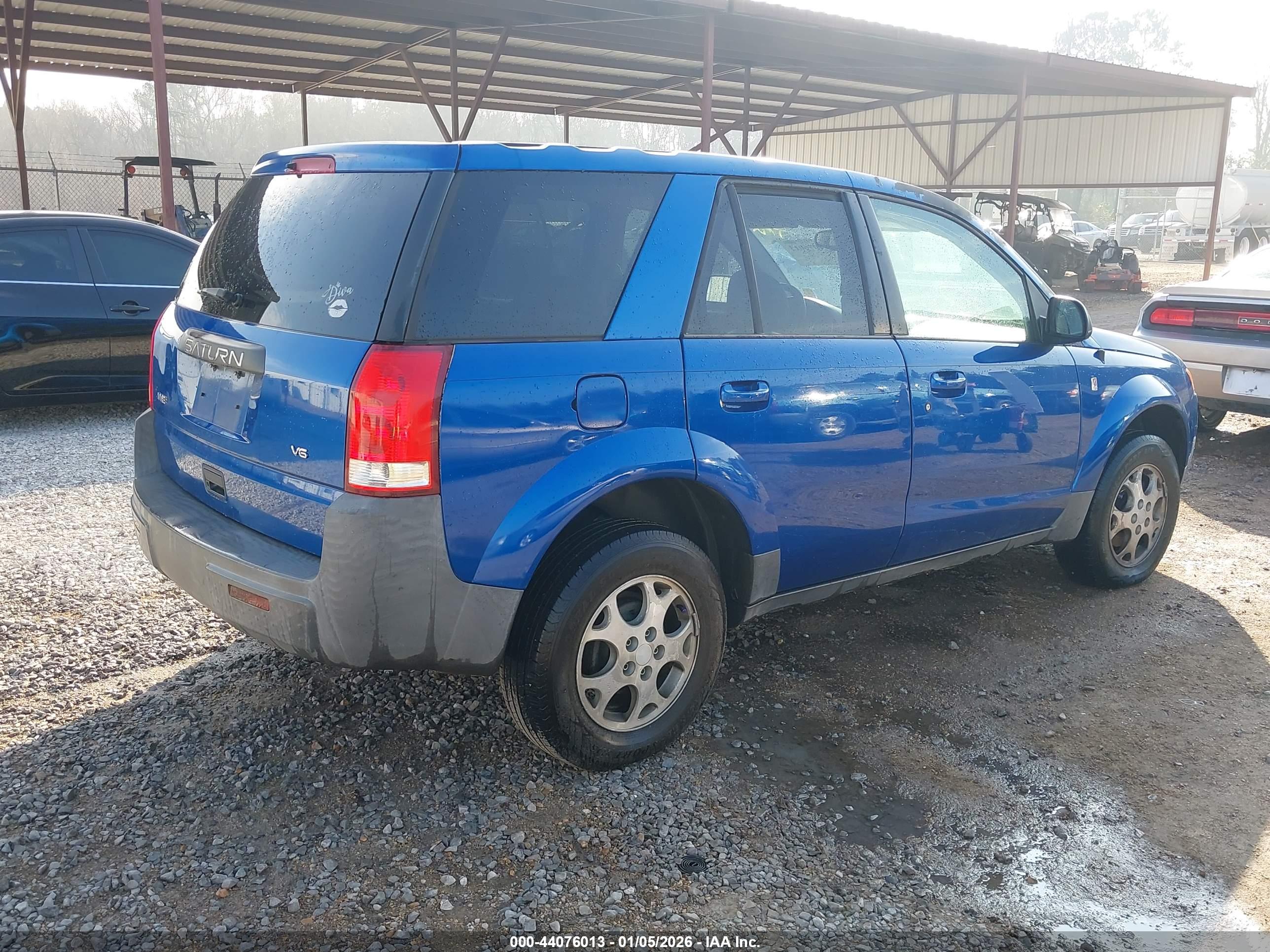 SATURN VUE image 4