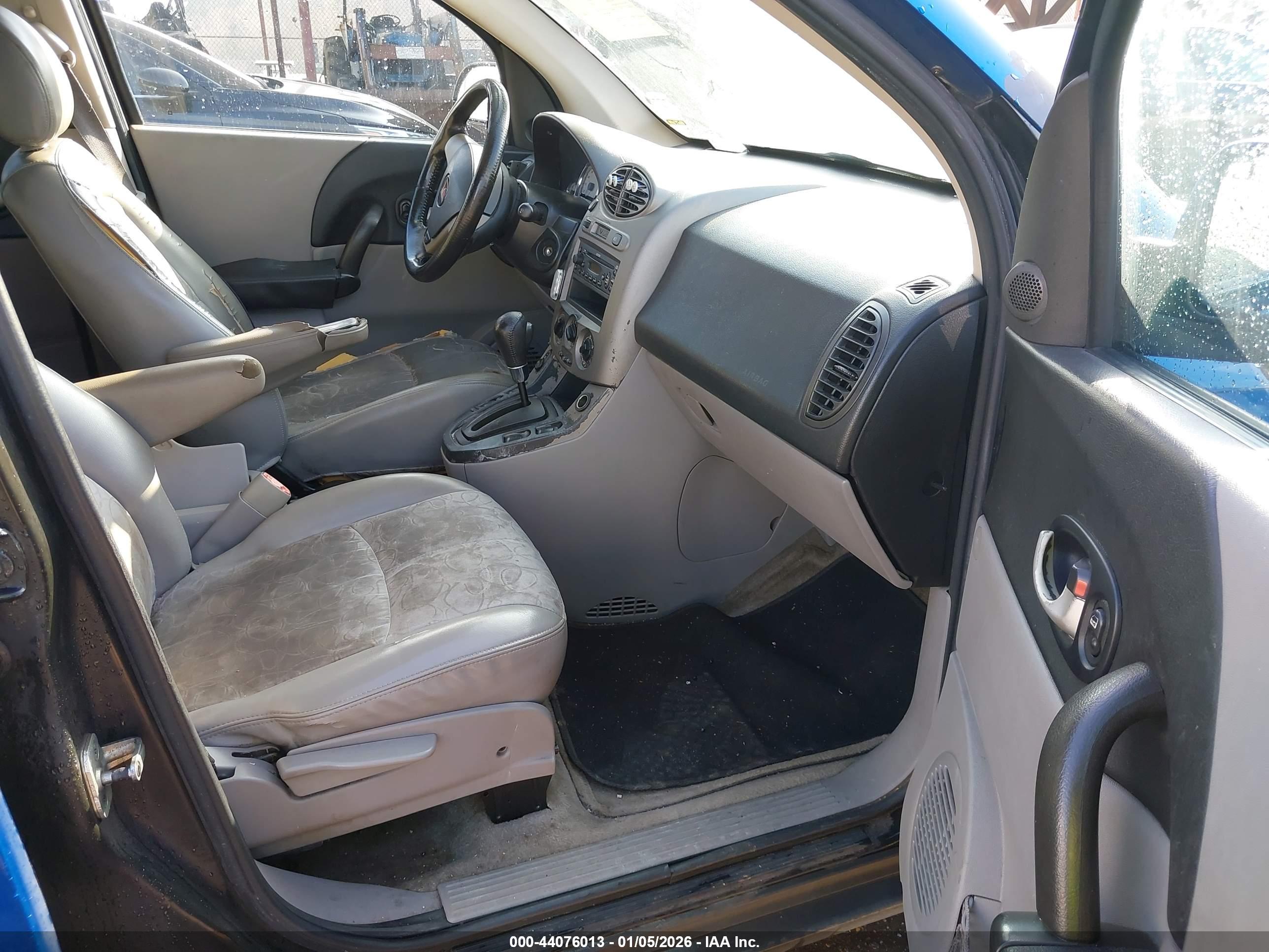 SATURN VUE image 5