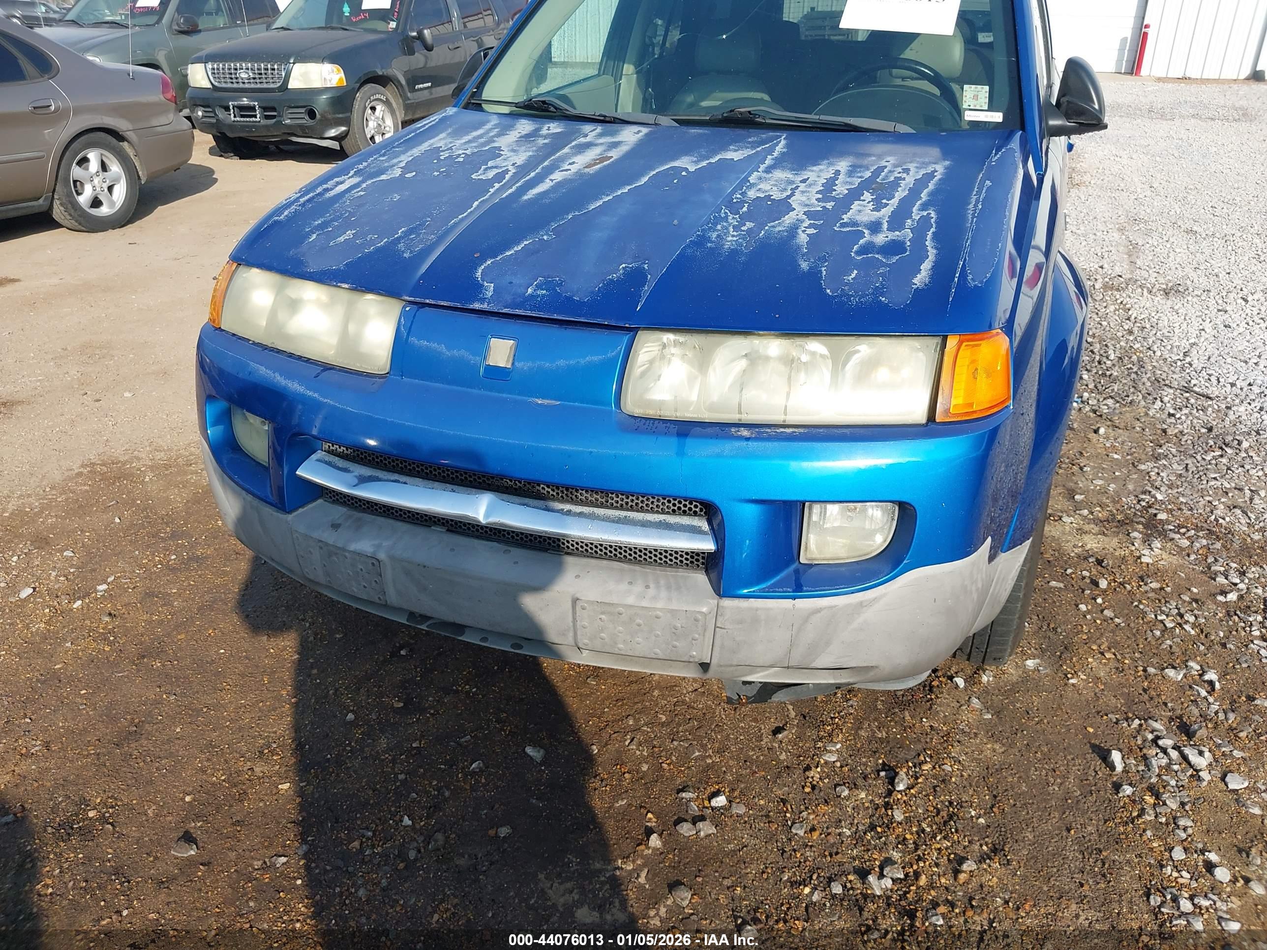 SATURN VUE image 6