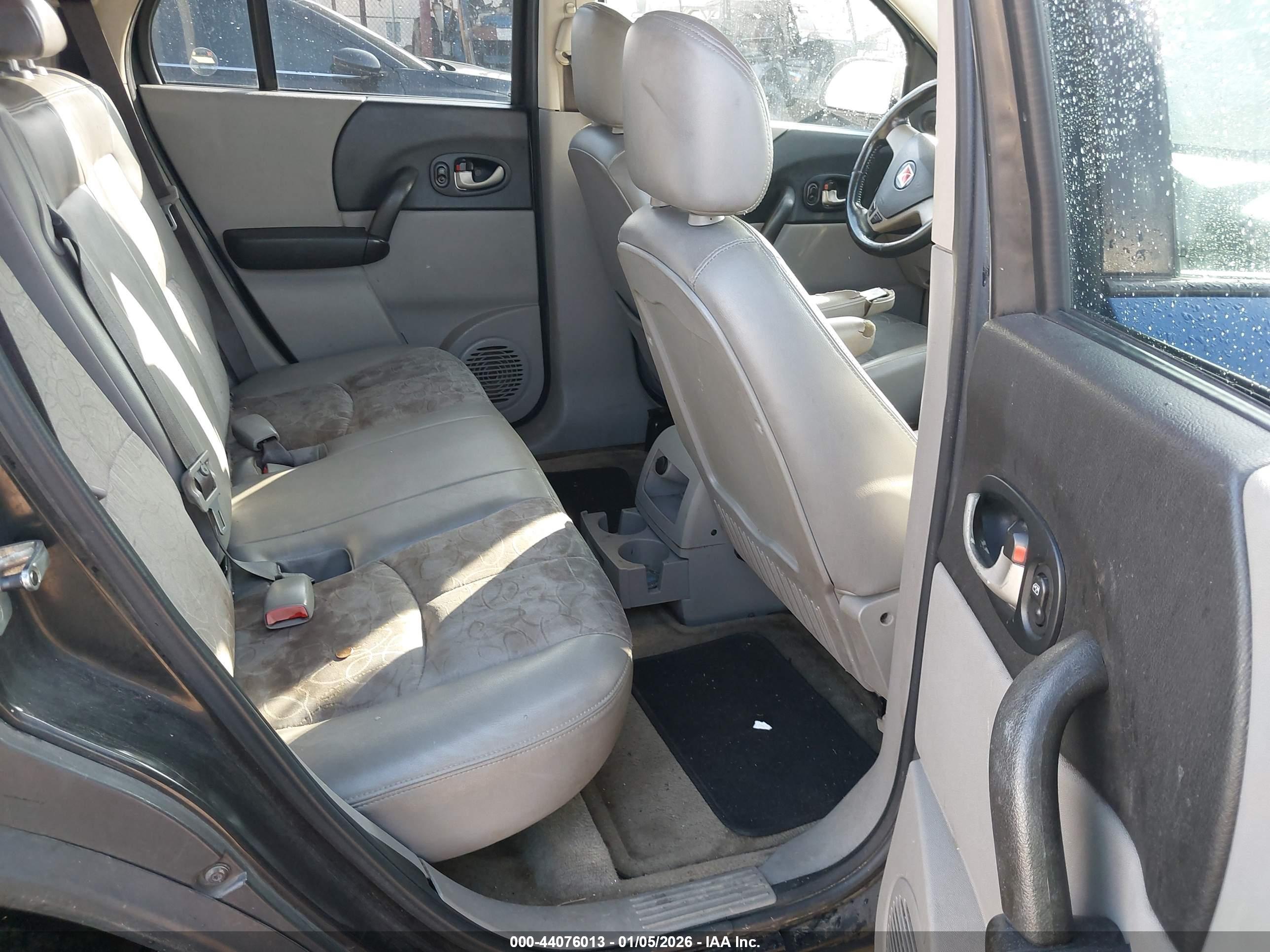 SATURN VUE image 8