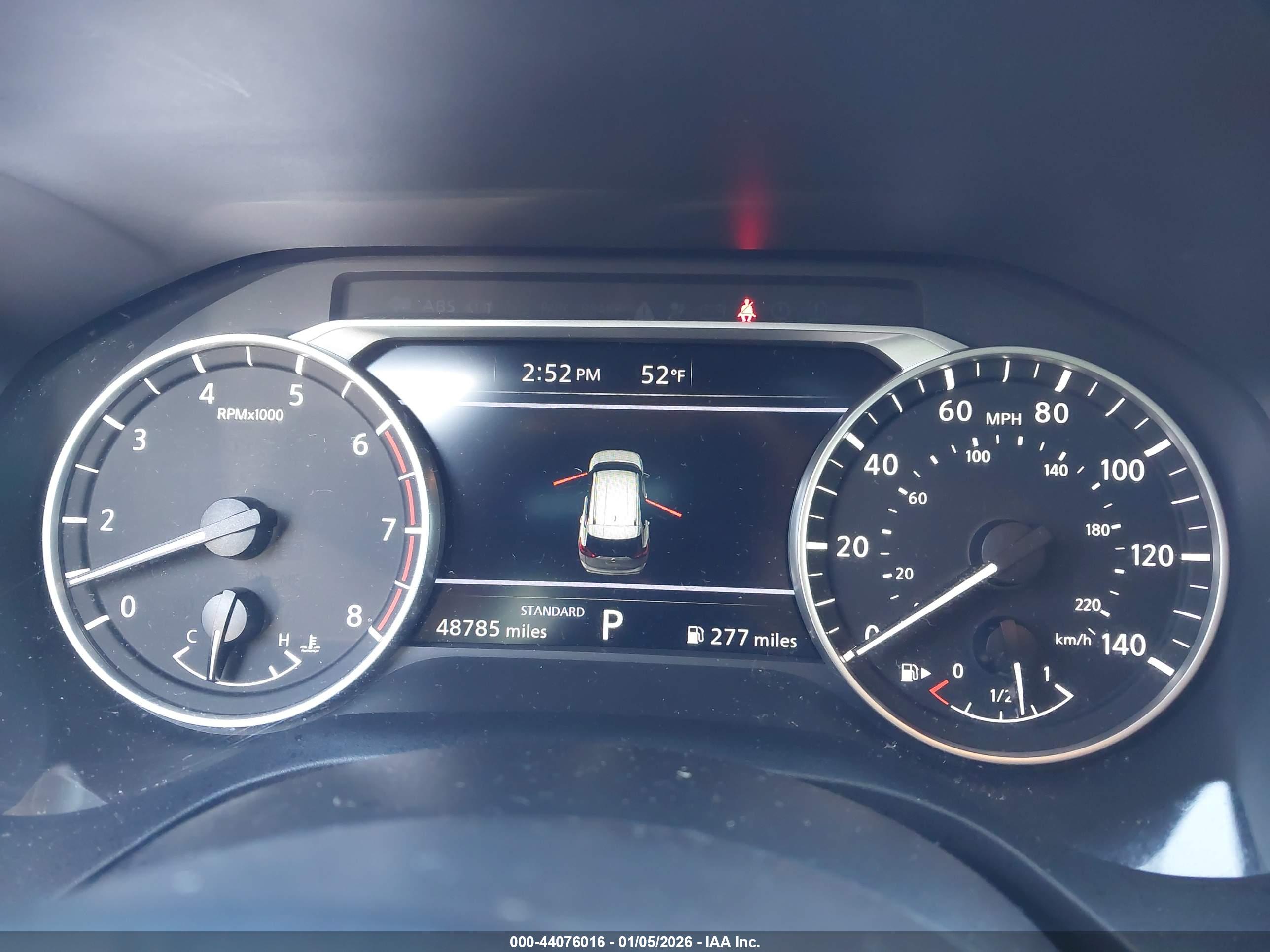 NISSAN ROGUE image 7