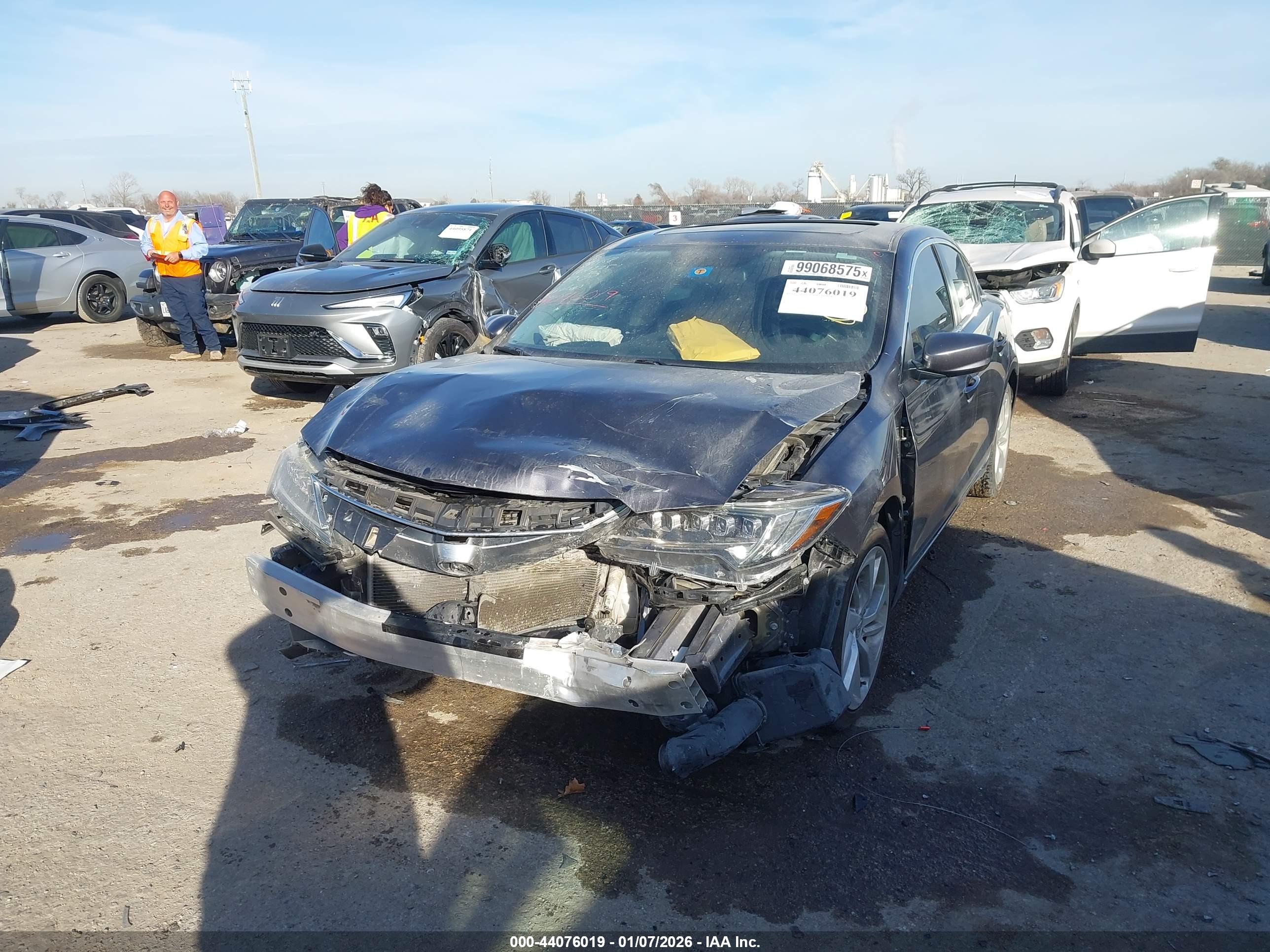 ACURA ILX image 2