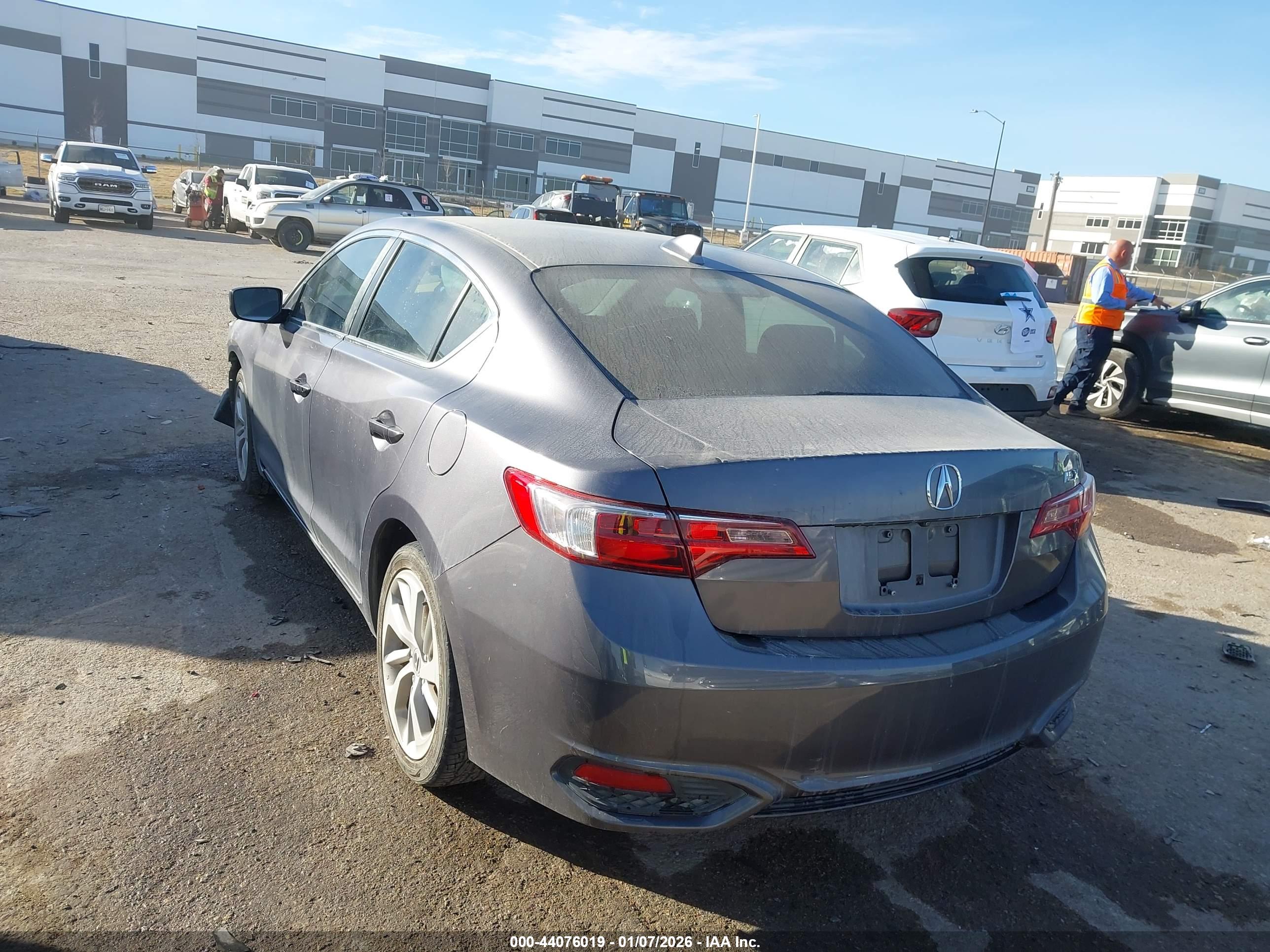 ACURA ILX image 3