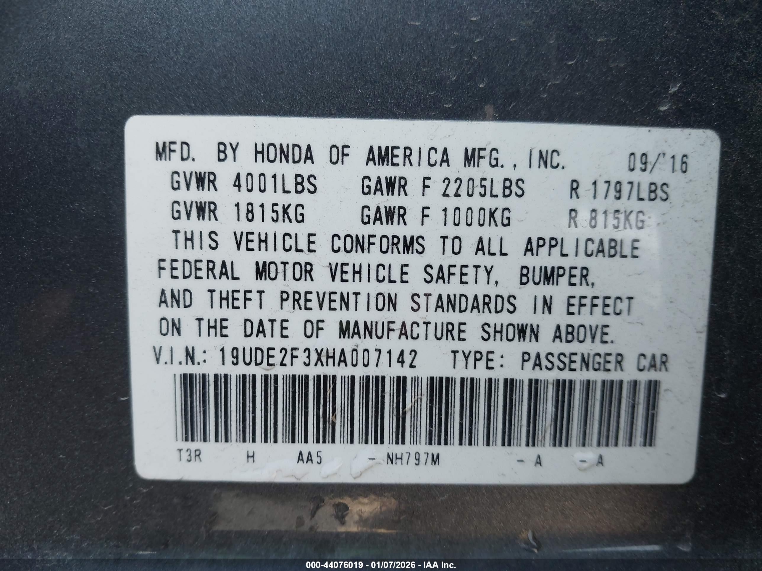 ACURA ILX image 9